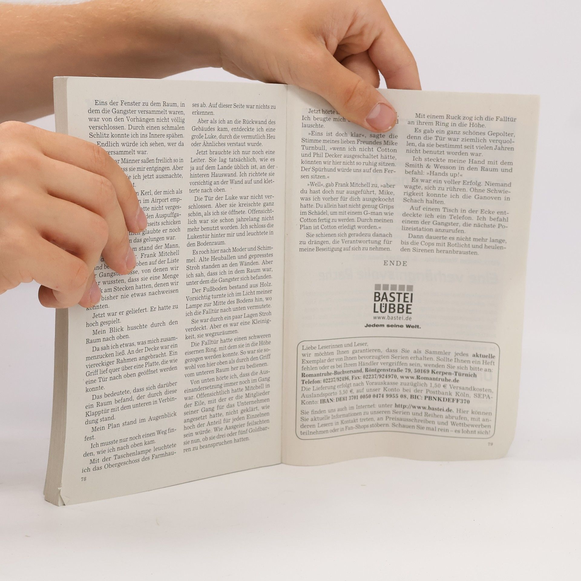 Autorenkollektiv Jerry Cotton. Sonder Edition 10