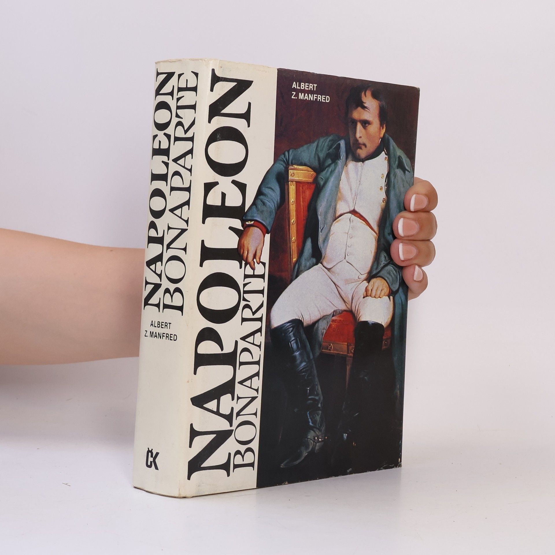 Albert Zacharovič Manfred Napoleon Bonaparte