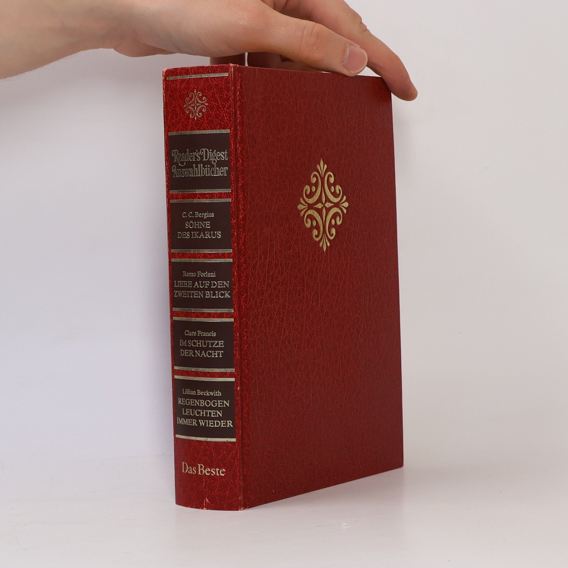 Reader's Digest Answahlbücher