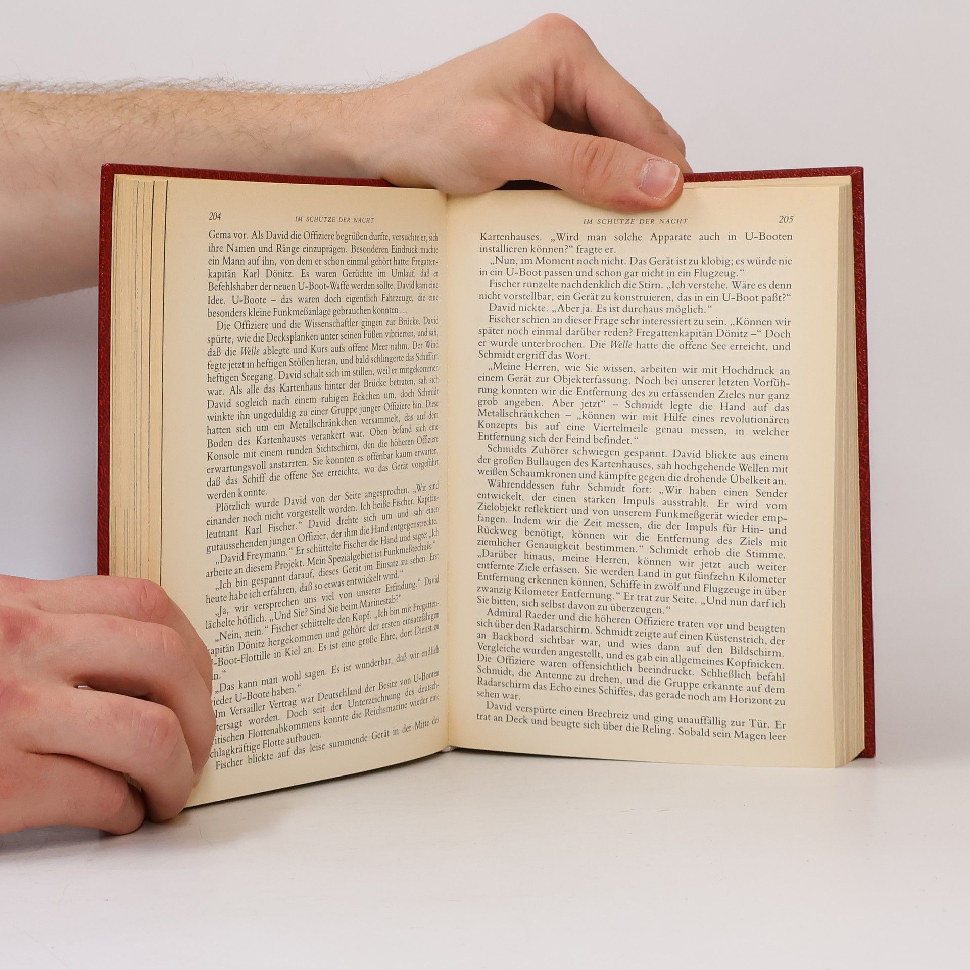 C. C. Bergius Reader's Digest Answahlbücher