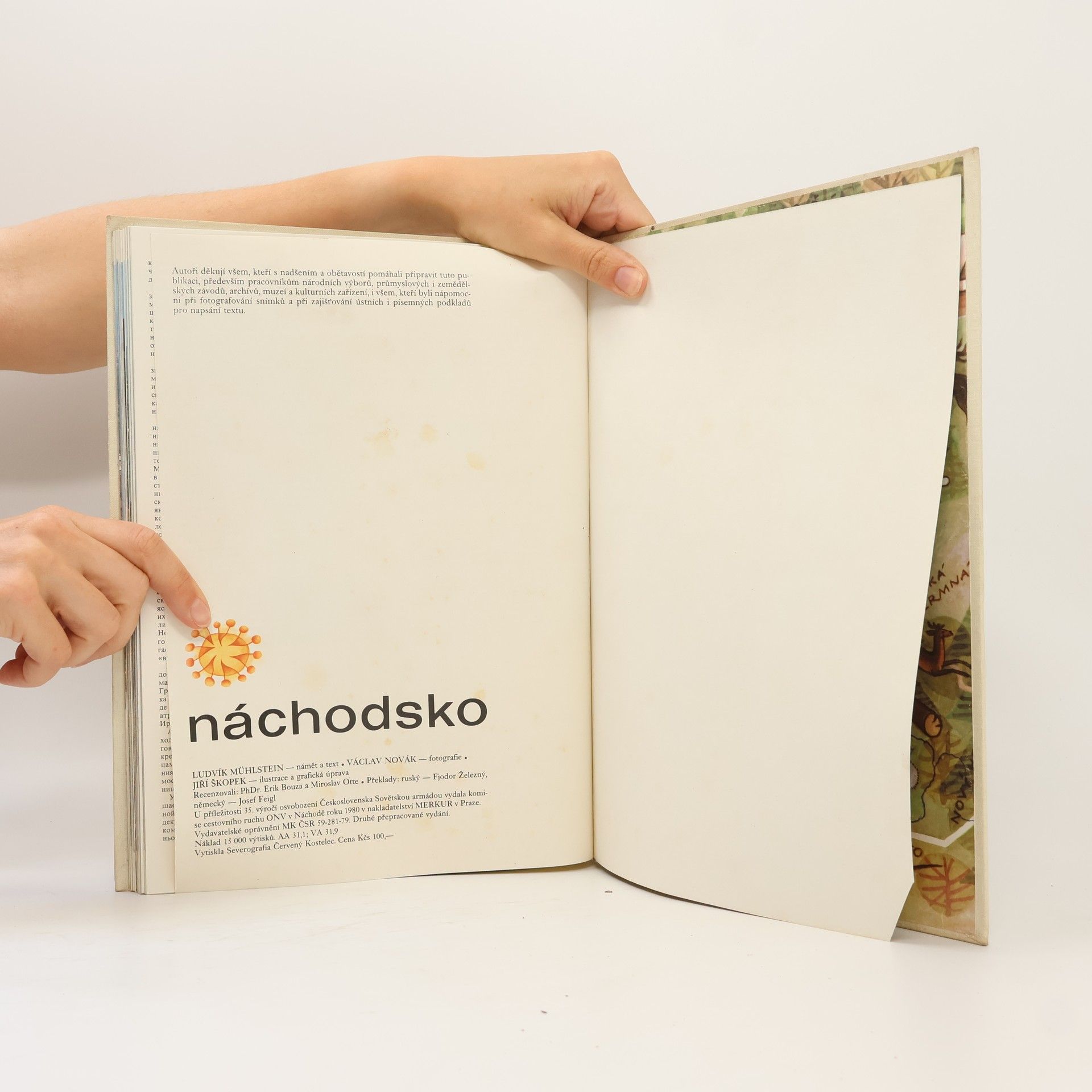 Ludvík Mühlstein Náchodsko