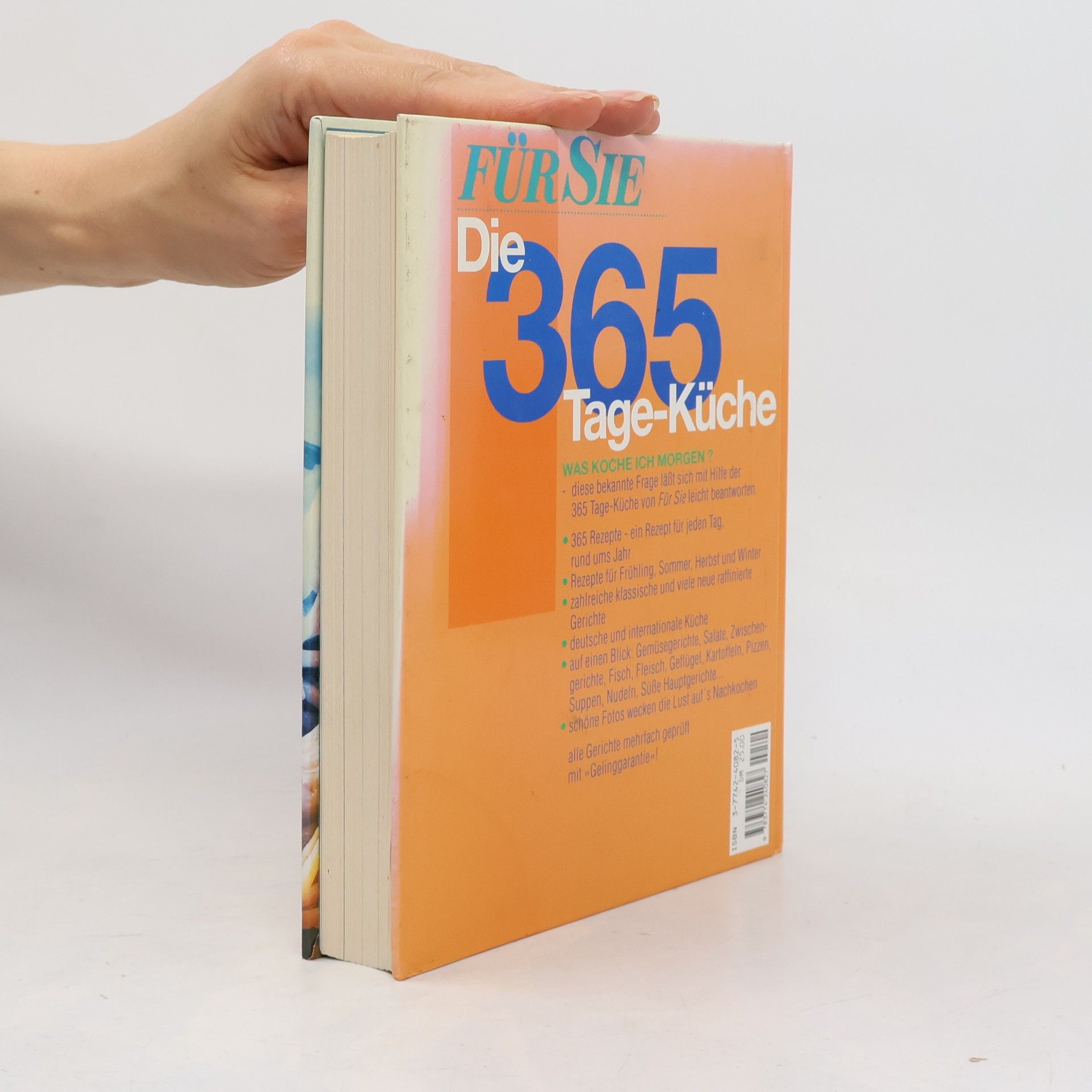 Cornelia Adam Die 365-Tage-Küche