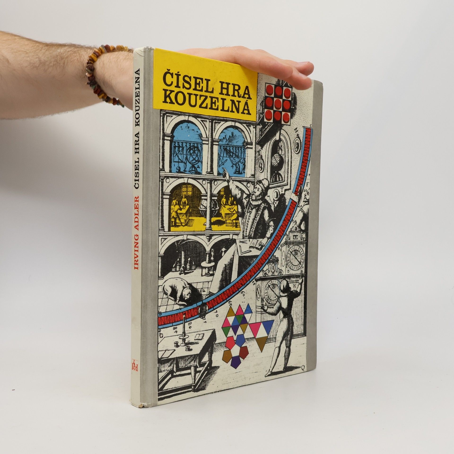 Irving Adler Čísel hra kouzelná