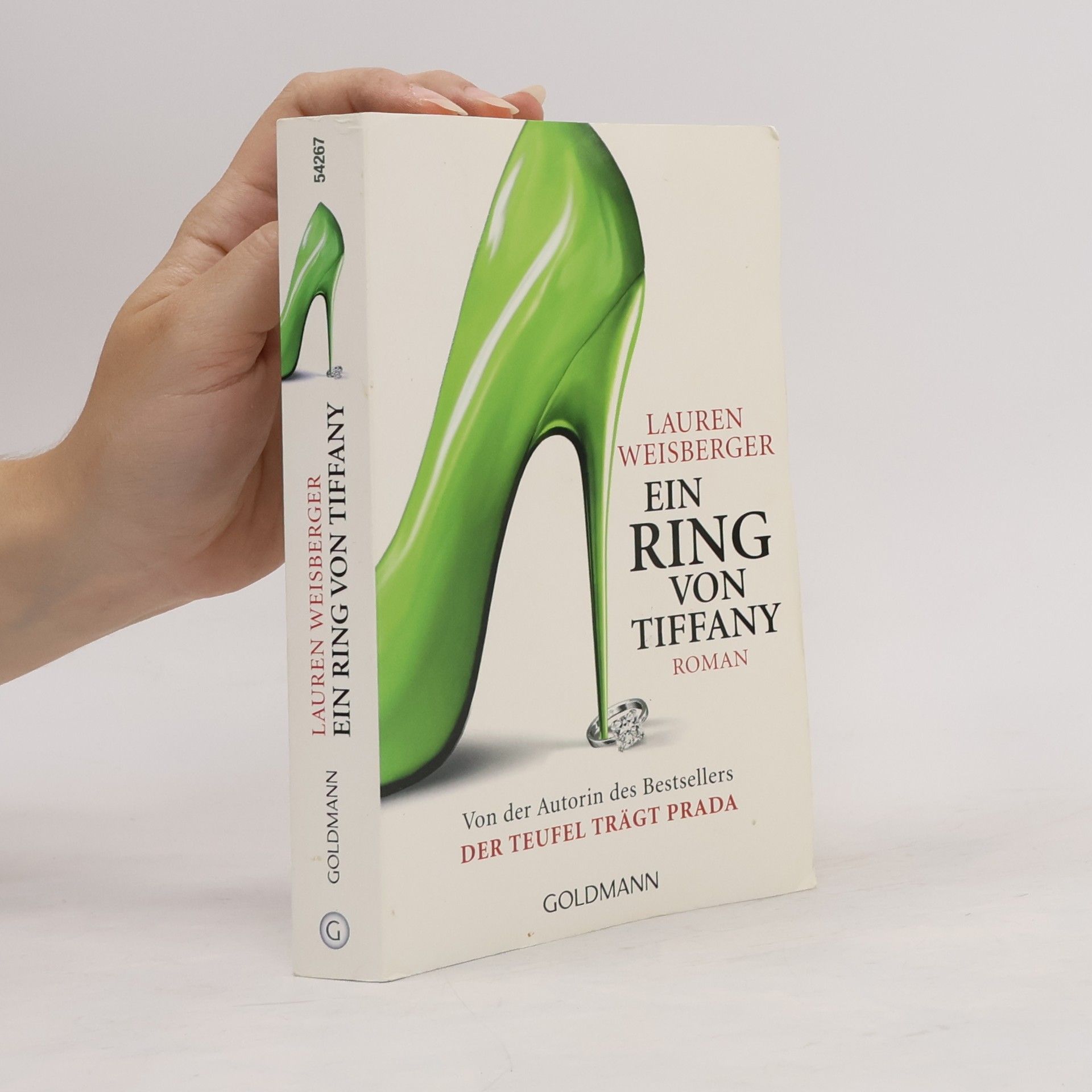 Lauren Weisberger Ein Ring von Tiffany
