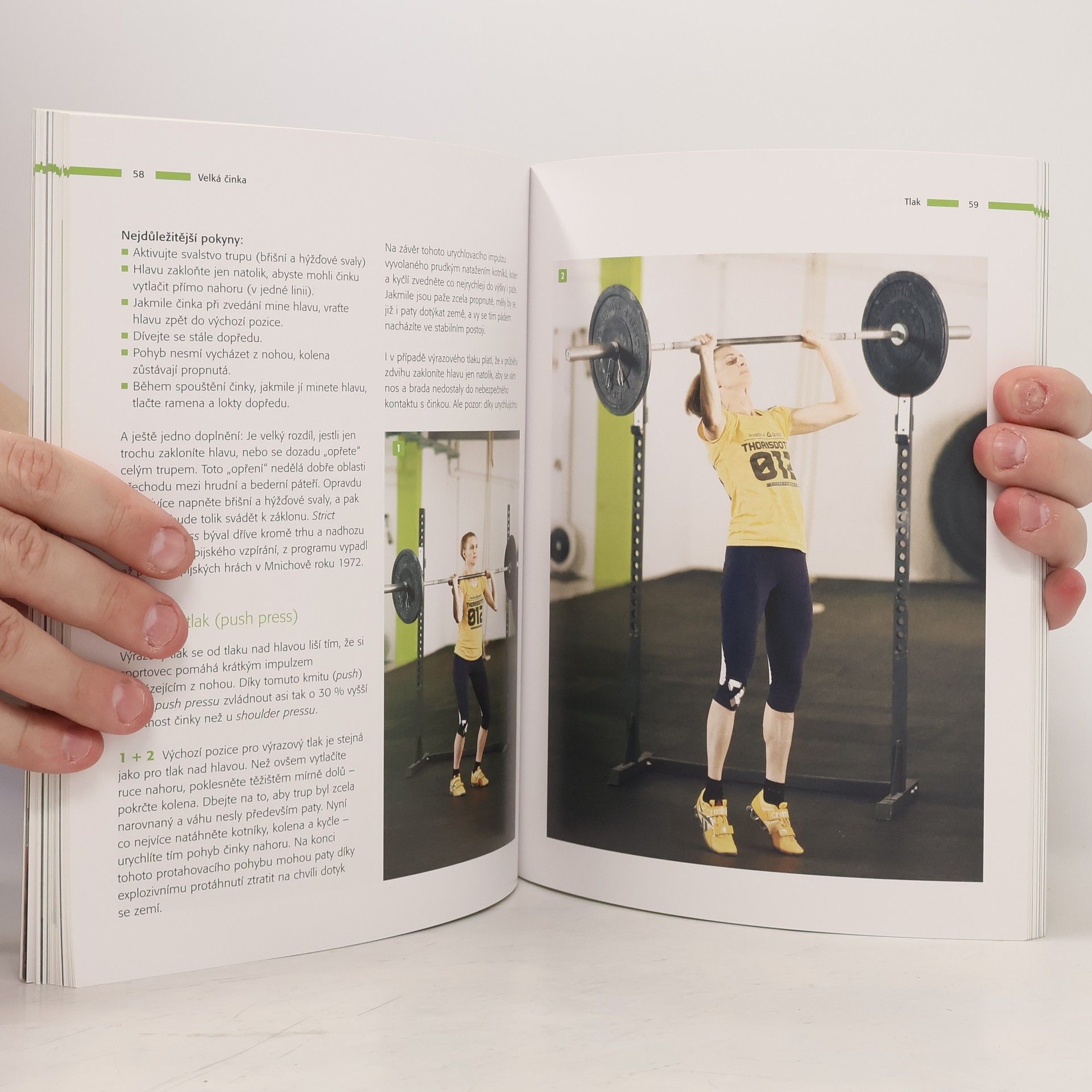 Marco Petrik CrossFit Ultra Workouts: Intenzivní trénink bez kompromisů