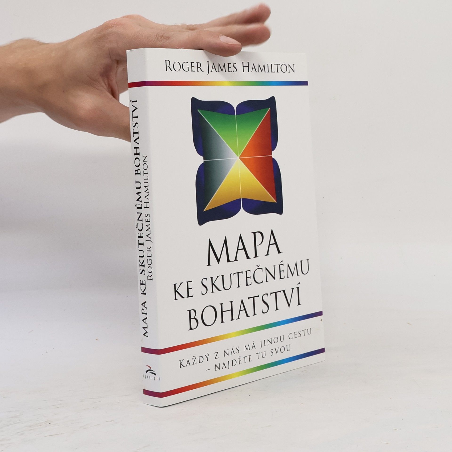 Roger James Hamilton Mapa ke skutečnému bohatství