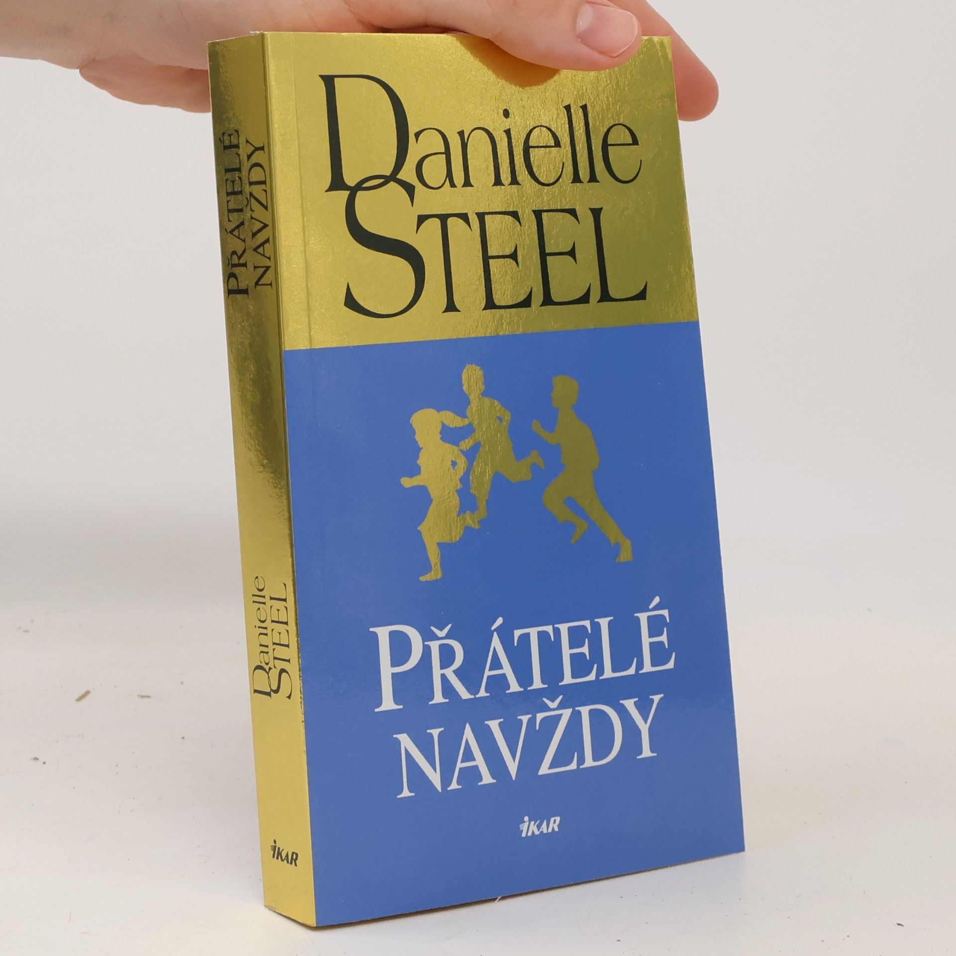 Danielle Steel Přátelé navždy