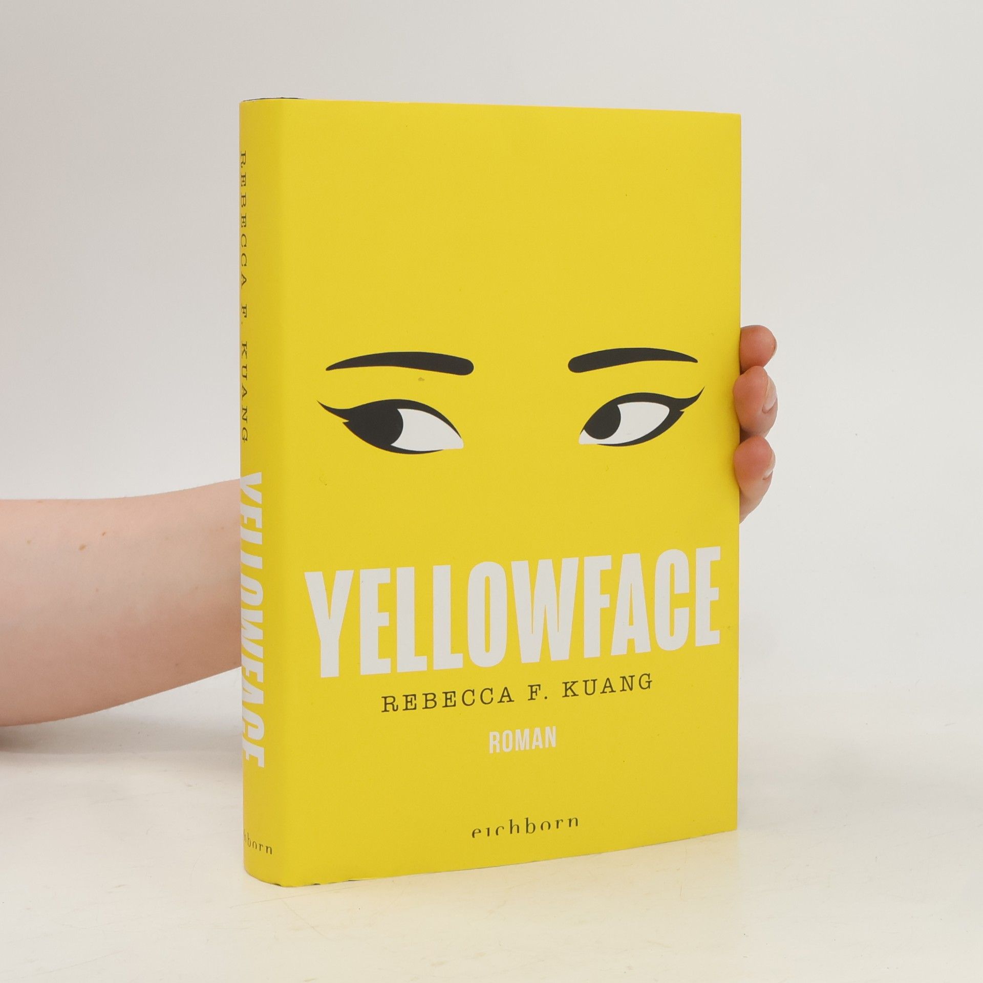 Rebecca Kuang Yellowface