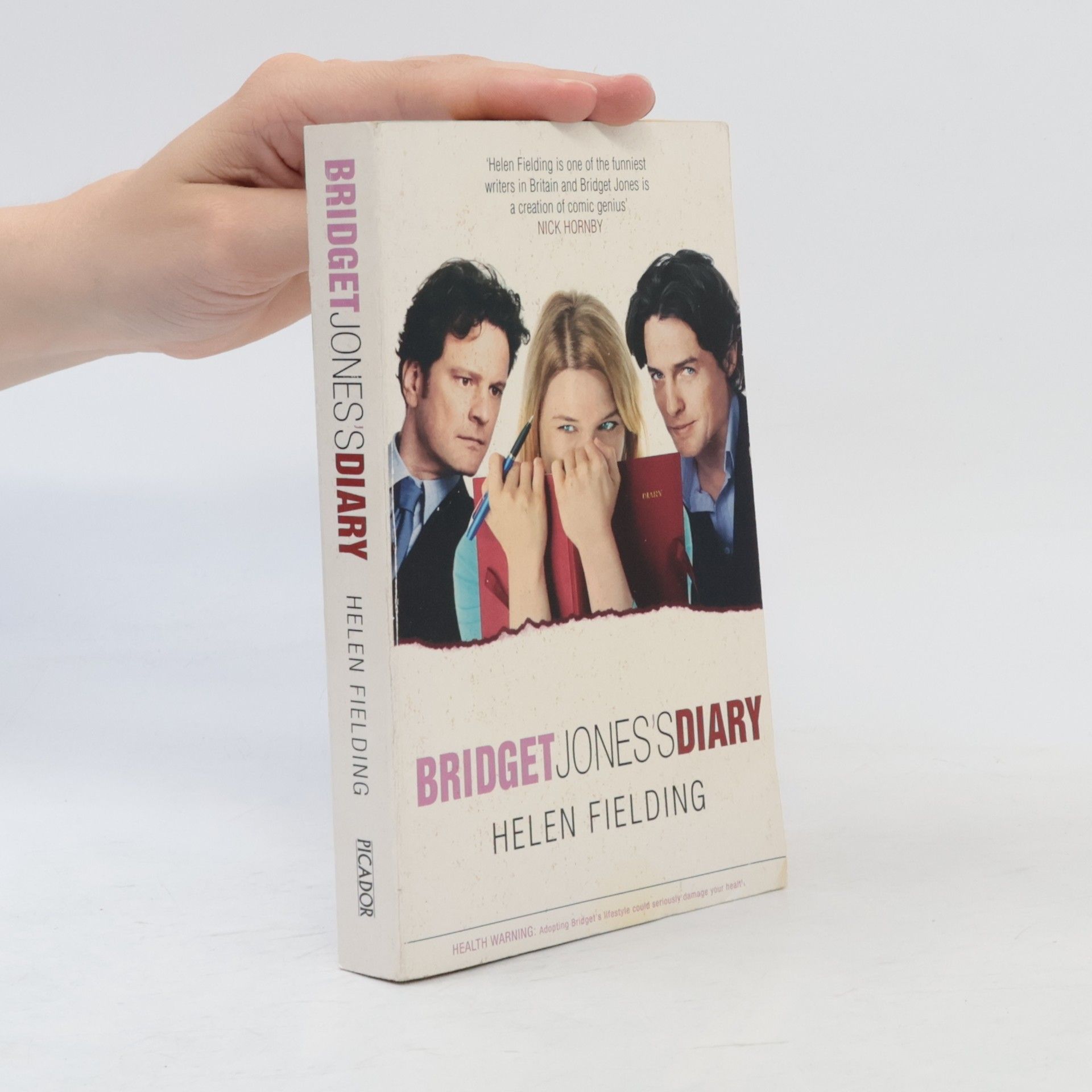 Helen Fielding Bridget Jones's Diary