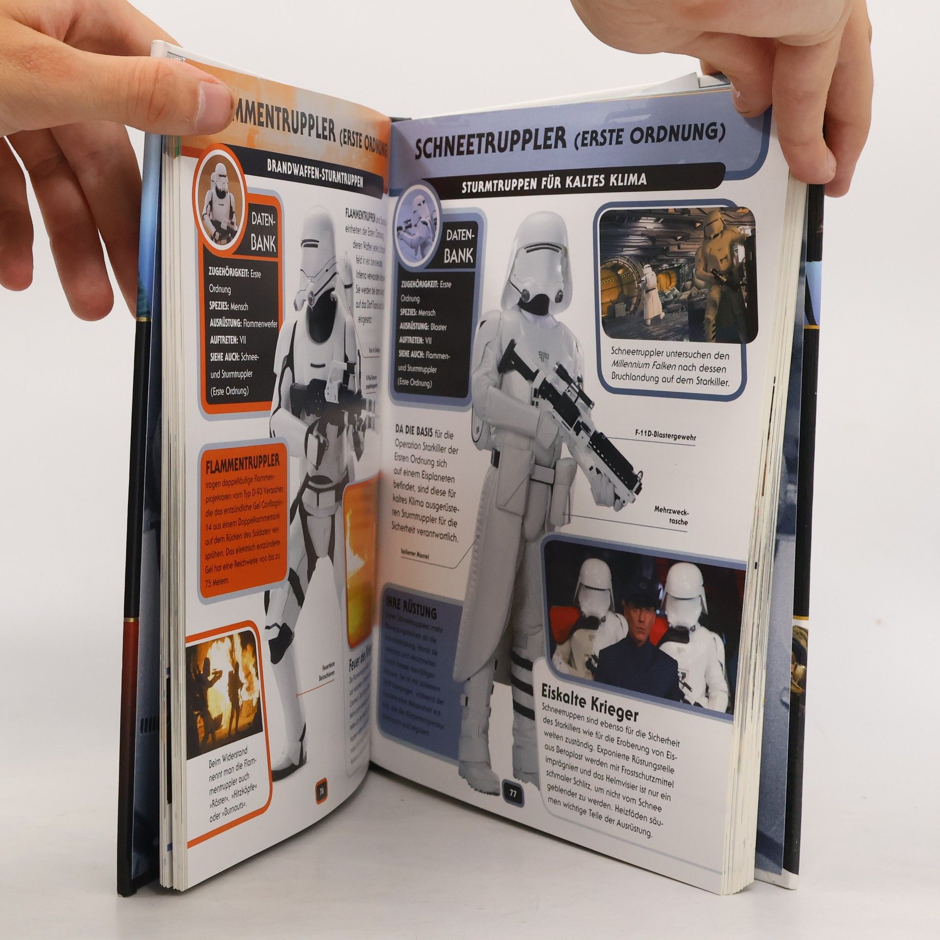Pablo Hidalgo Star Wars - Lexikon der Helden, Schurken und Droiden