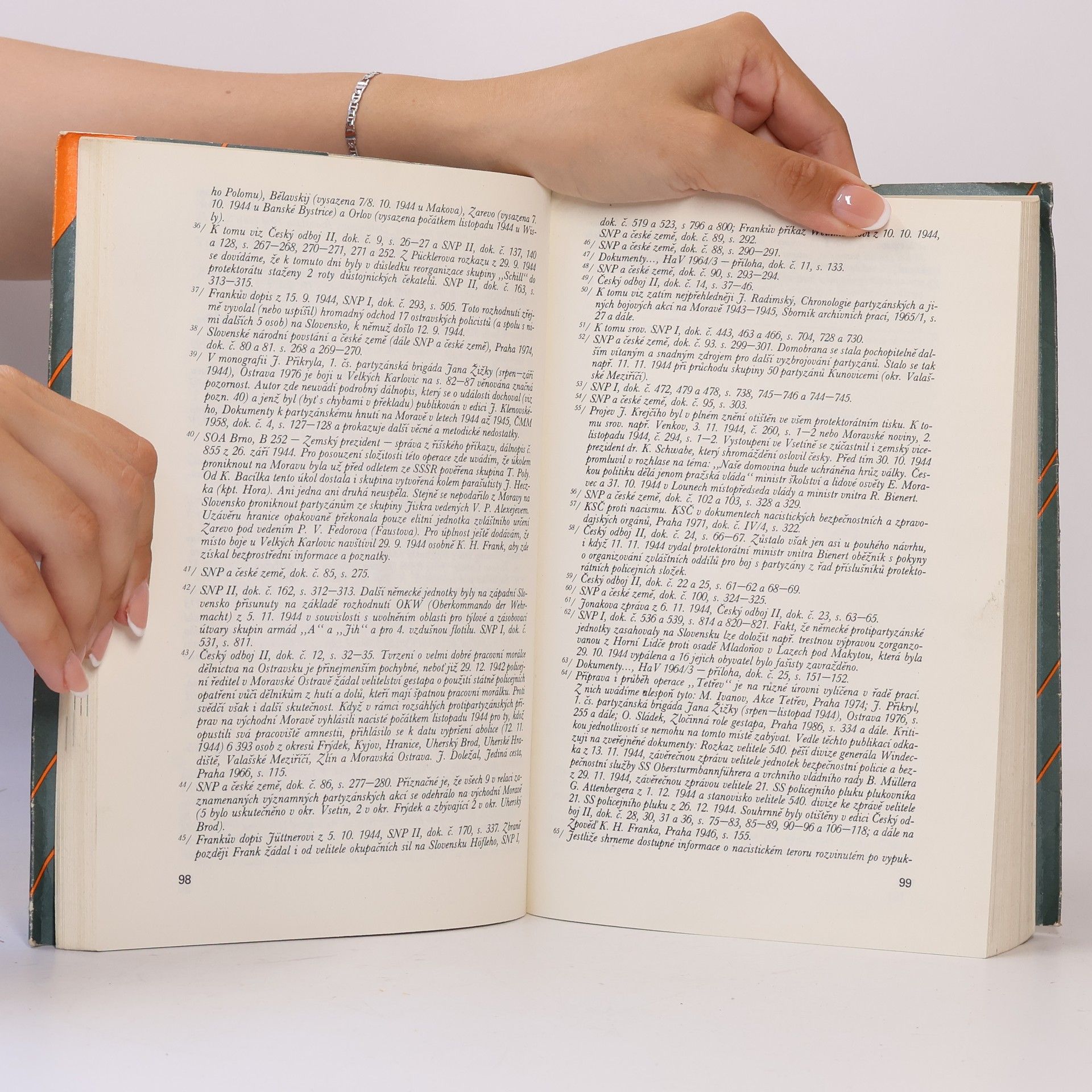Autorenkollektiv Morava v boji proti fašismu II.