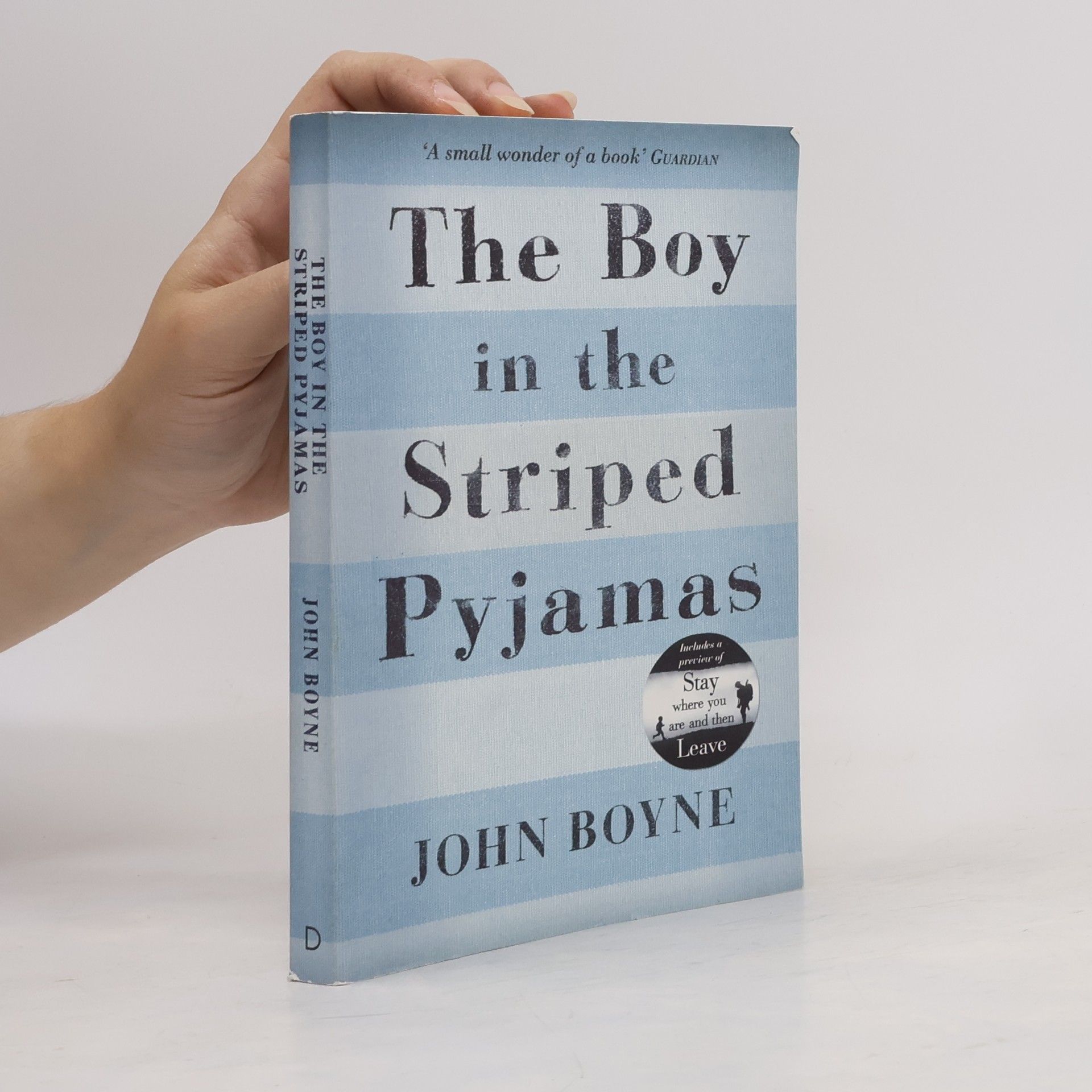 John Boyne The Boy in the Striped Pyjamas