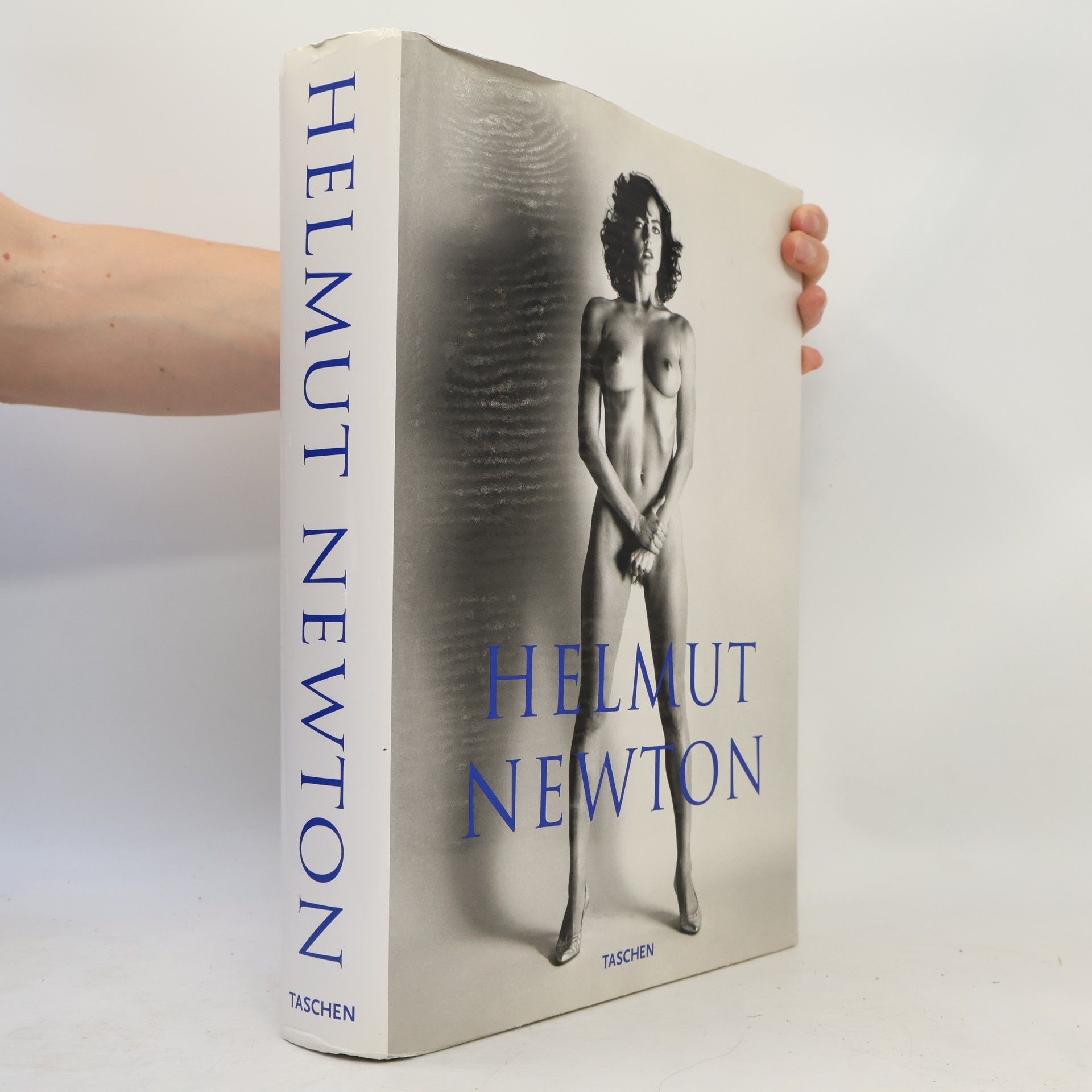 Helmut Newton Sumo