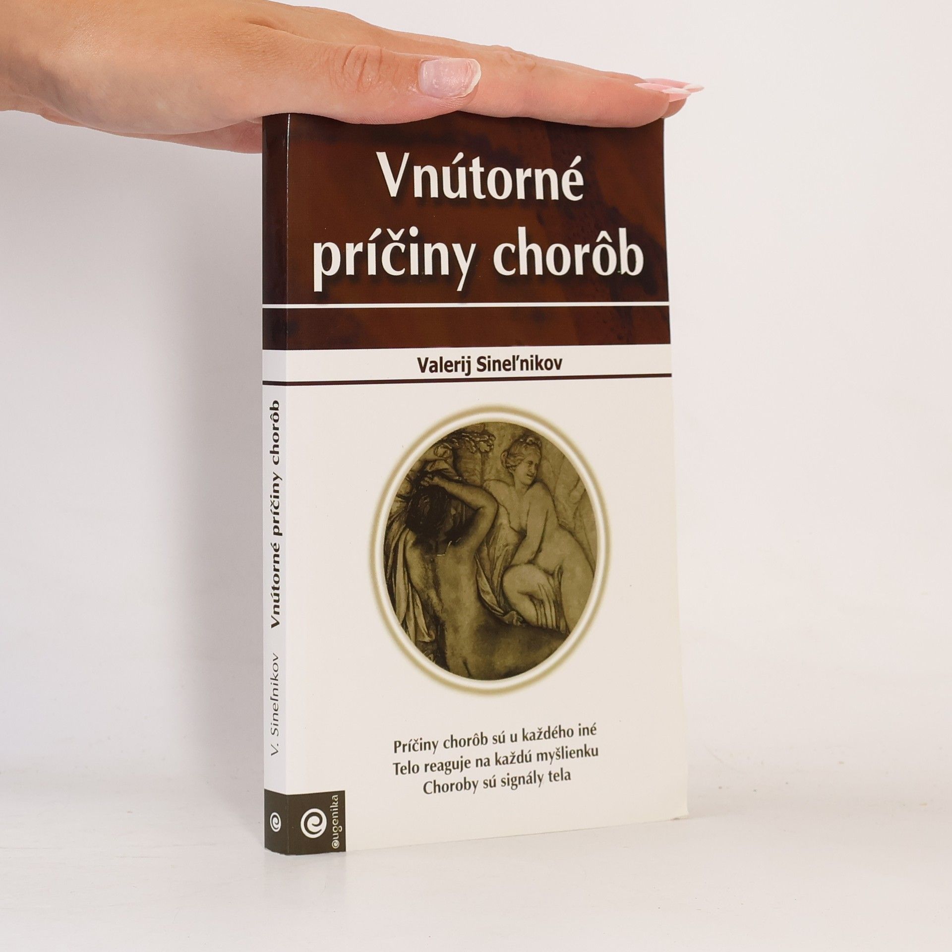 Vnútorné príčiny chorôb