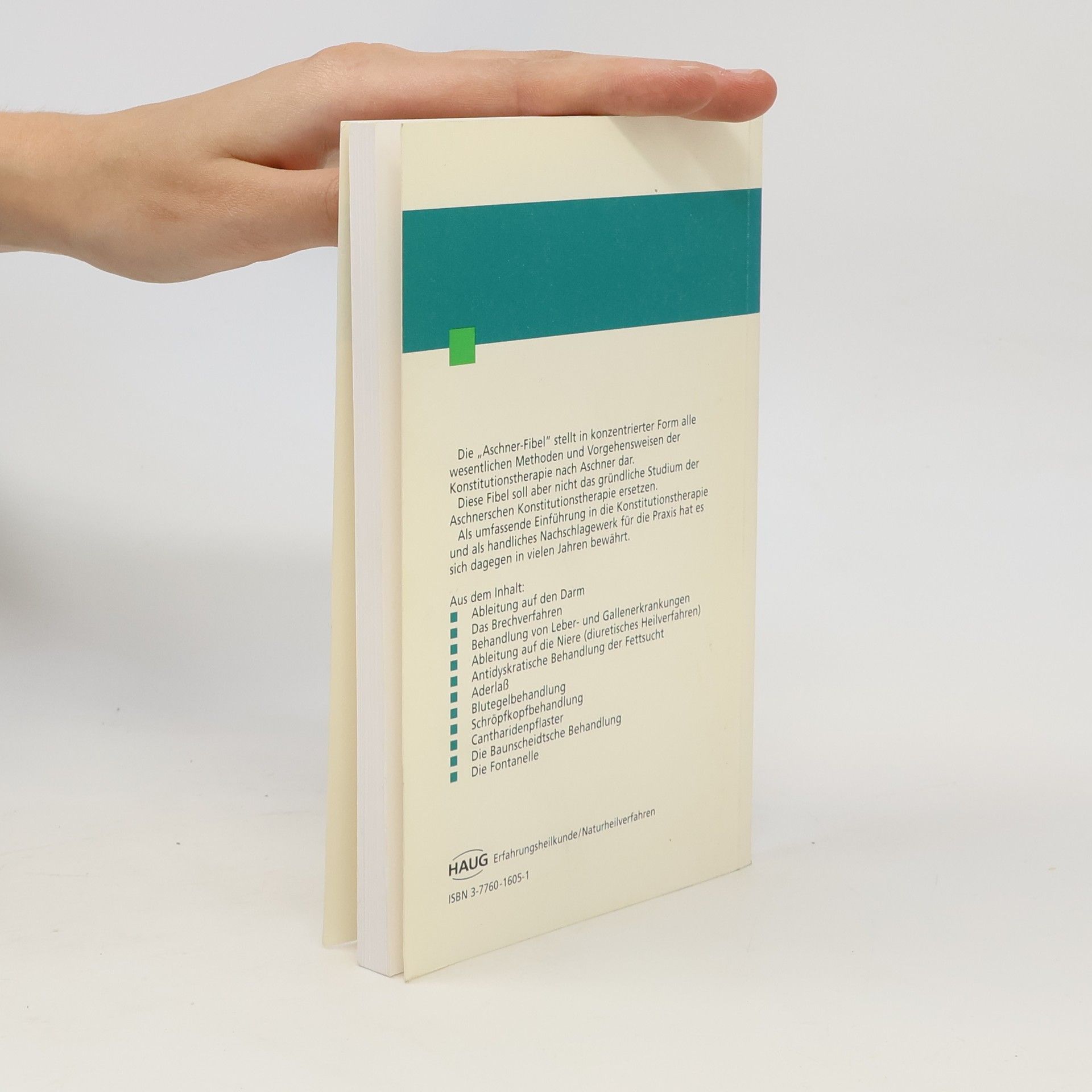 Ulrich Abele Aschner-Fibel – 13. Auflage