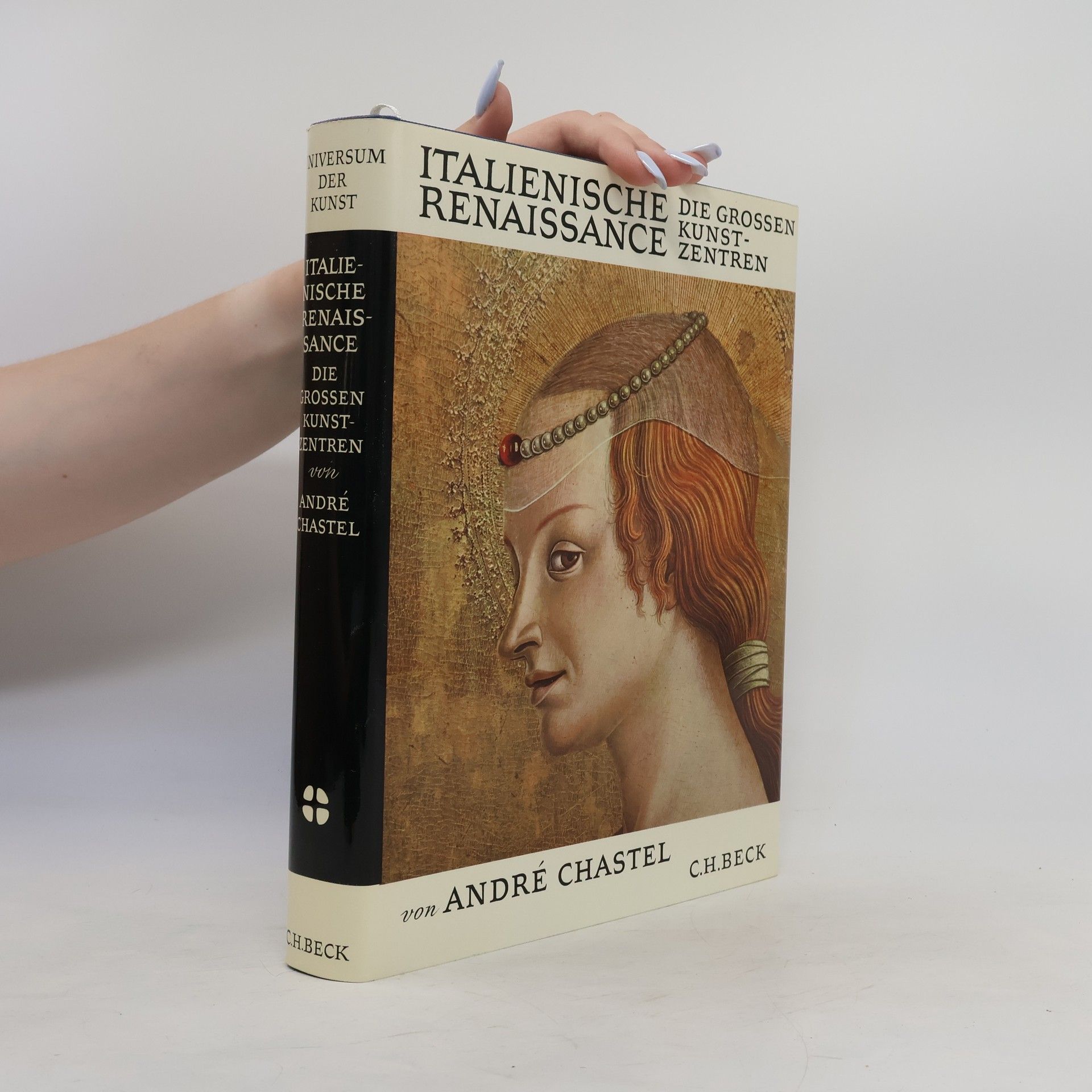 André Chastel Italie 1460–1500: Renaissance Méridionale