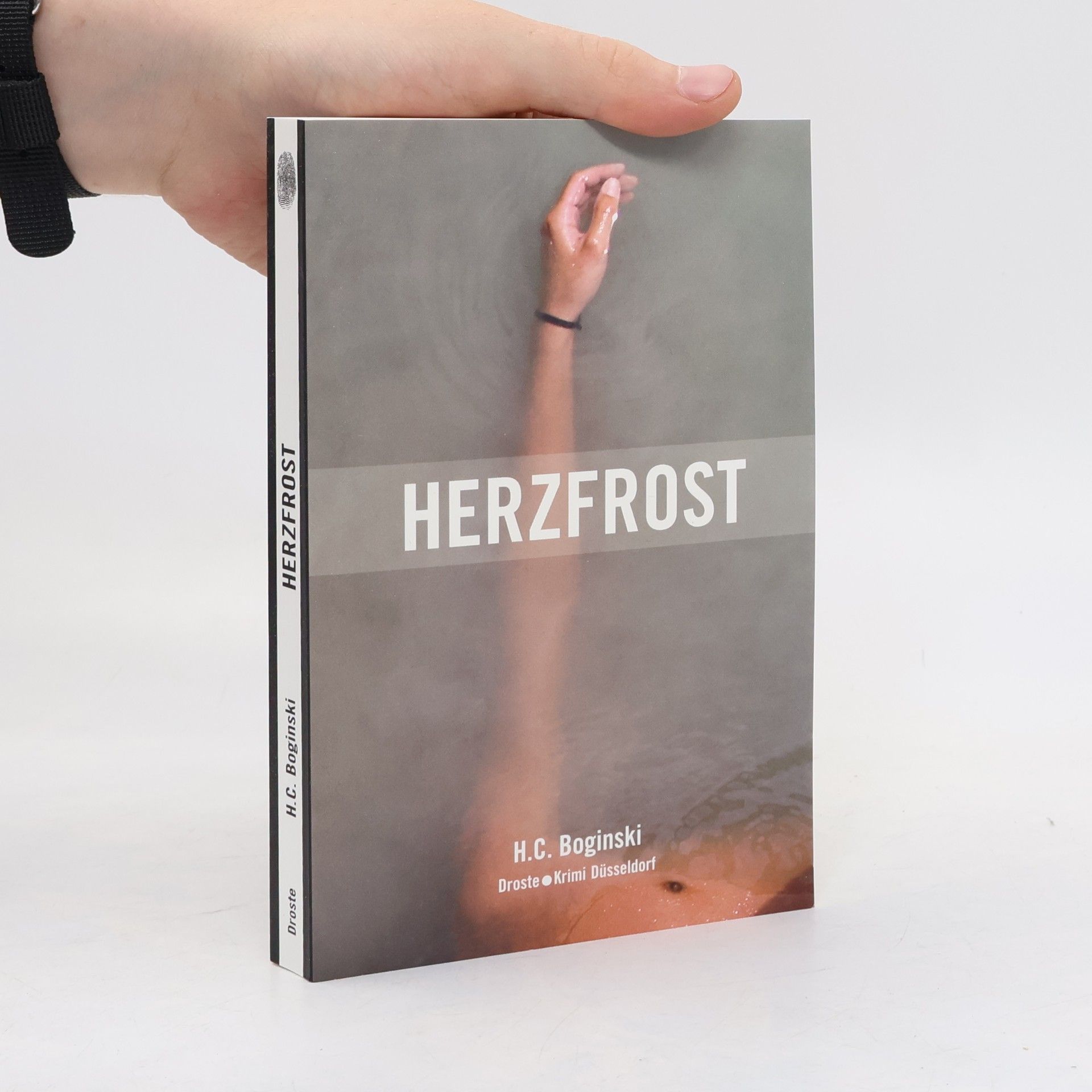 H. C. Boginski Herzfrost
