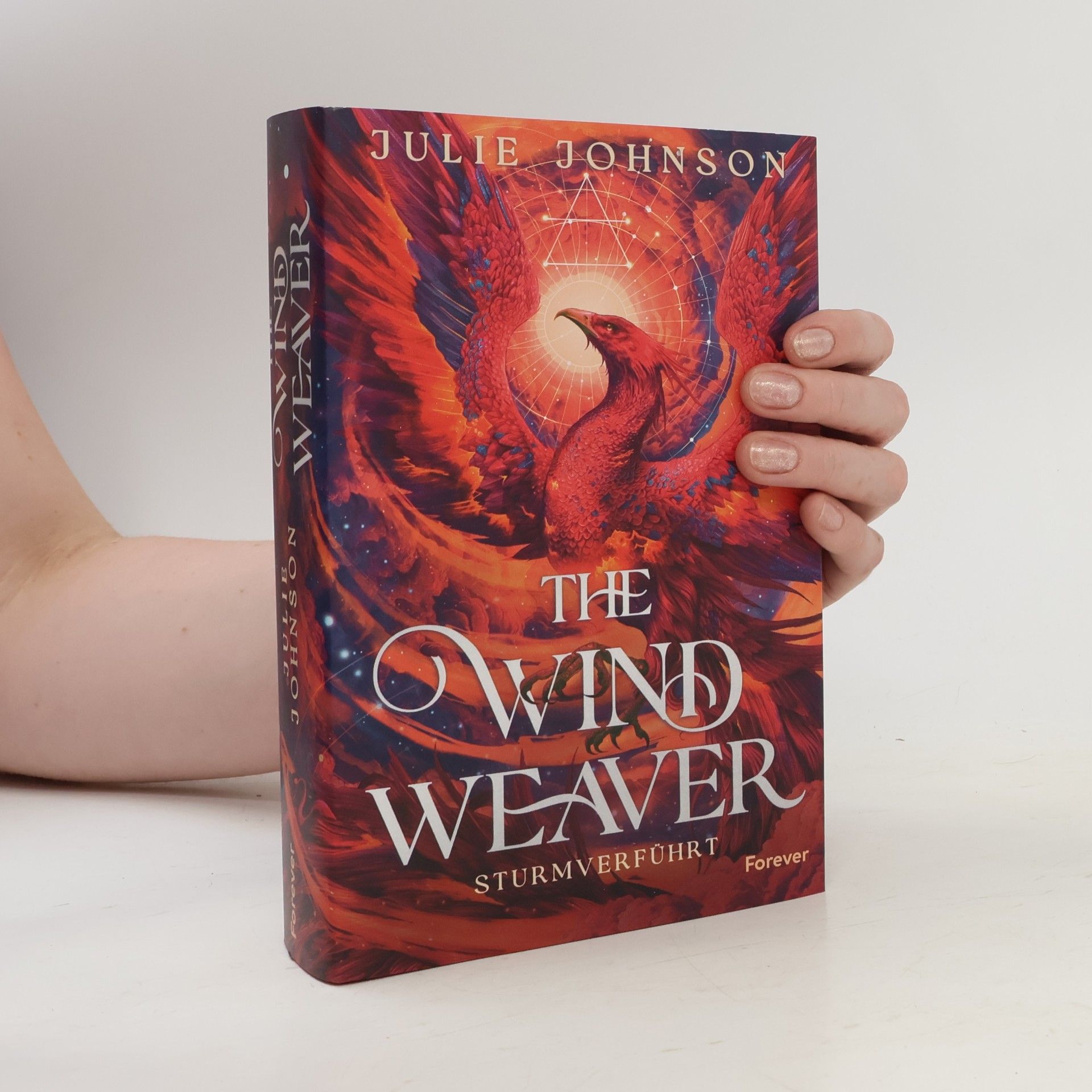 Julie Johnson The Wind Weaver