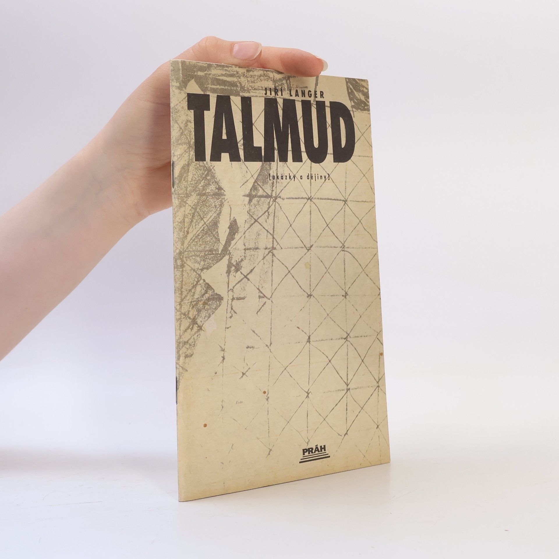 Jiří Langer Talmud