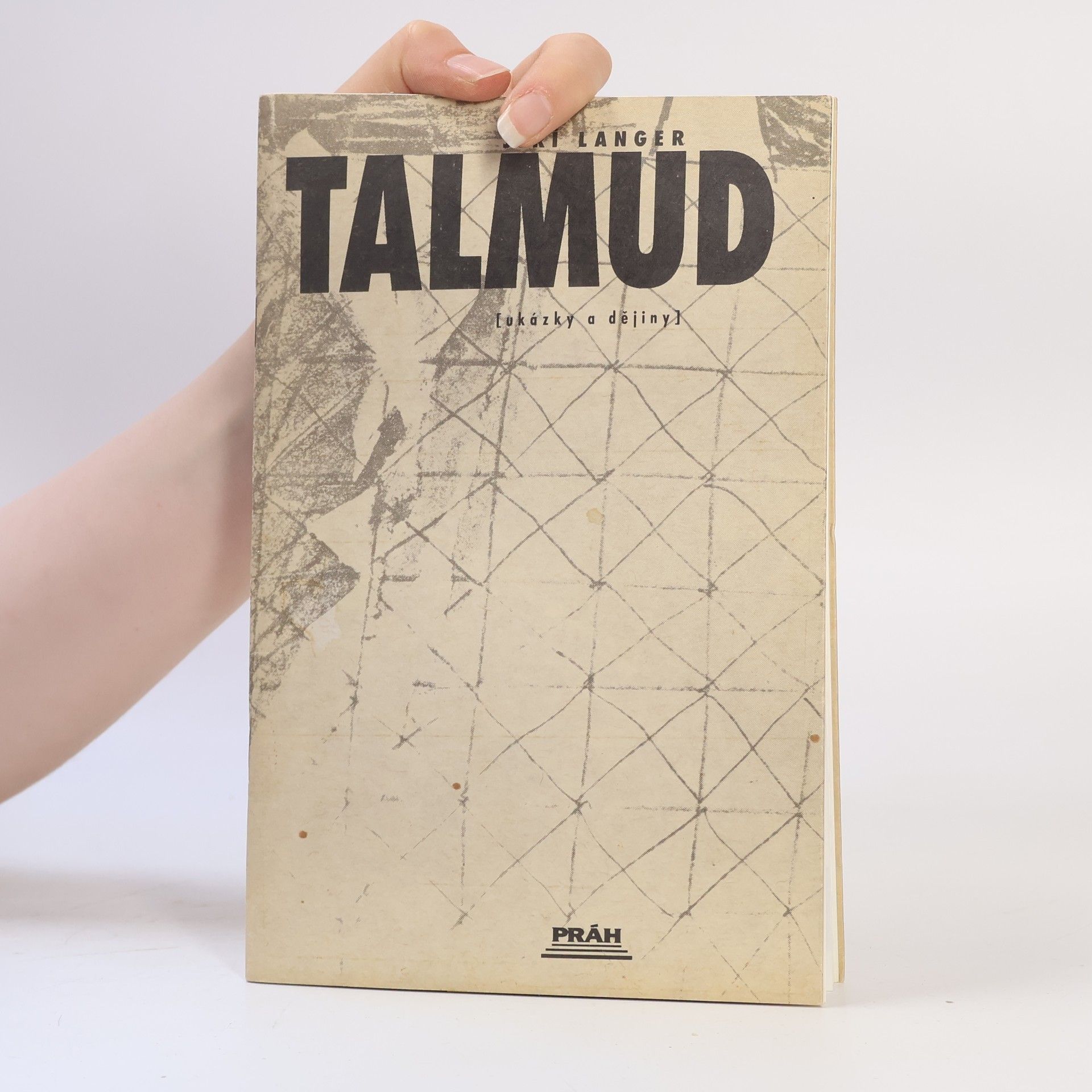 Jiří Langer Talmud