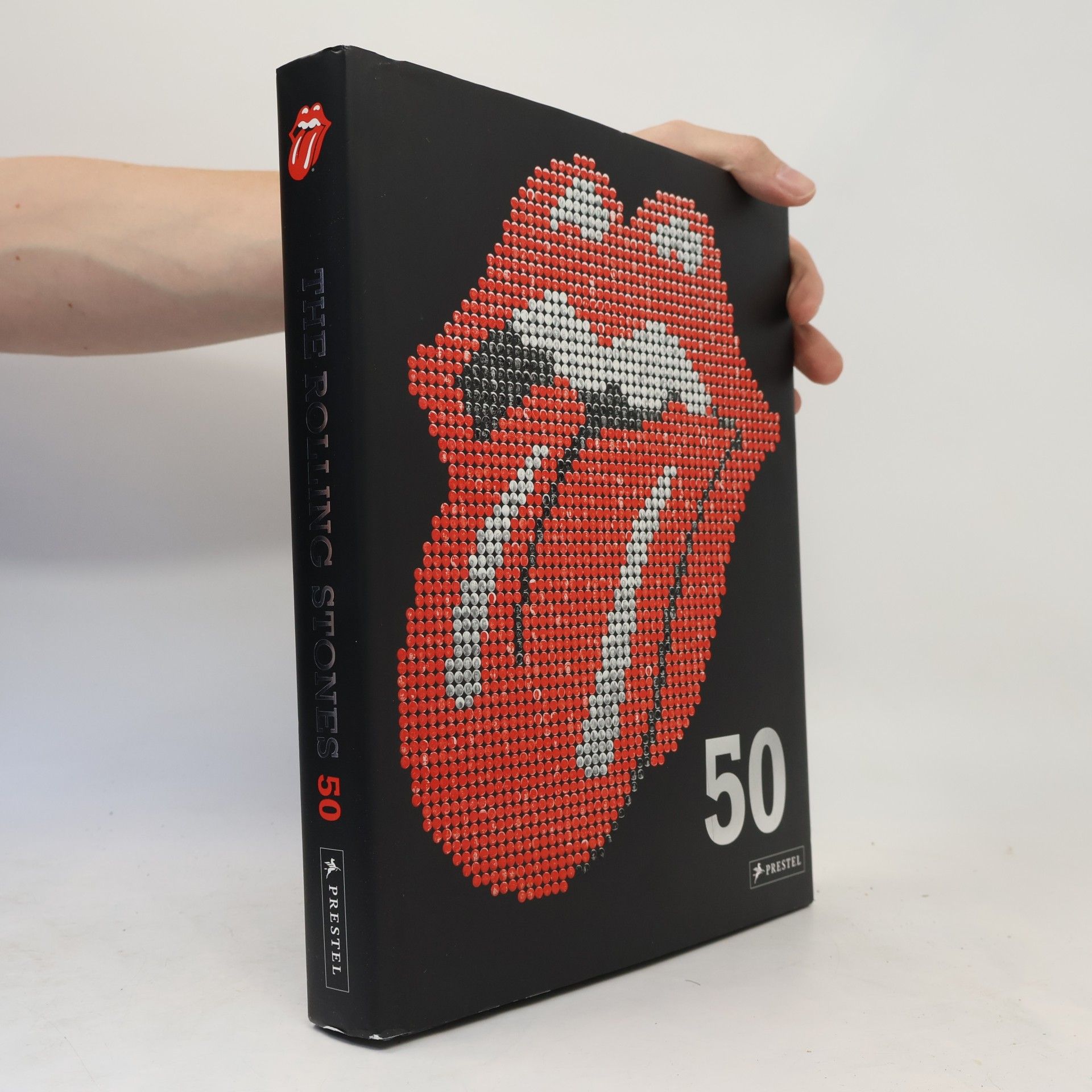Mick Jagger The Rolling Stones - 50