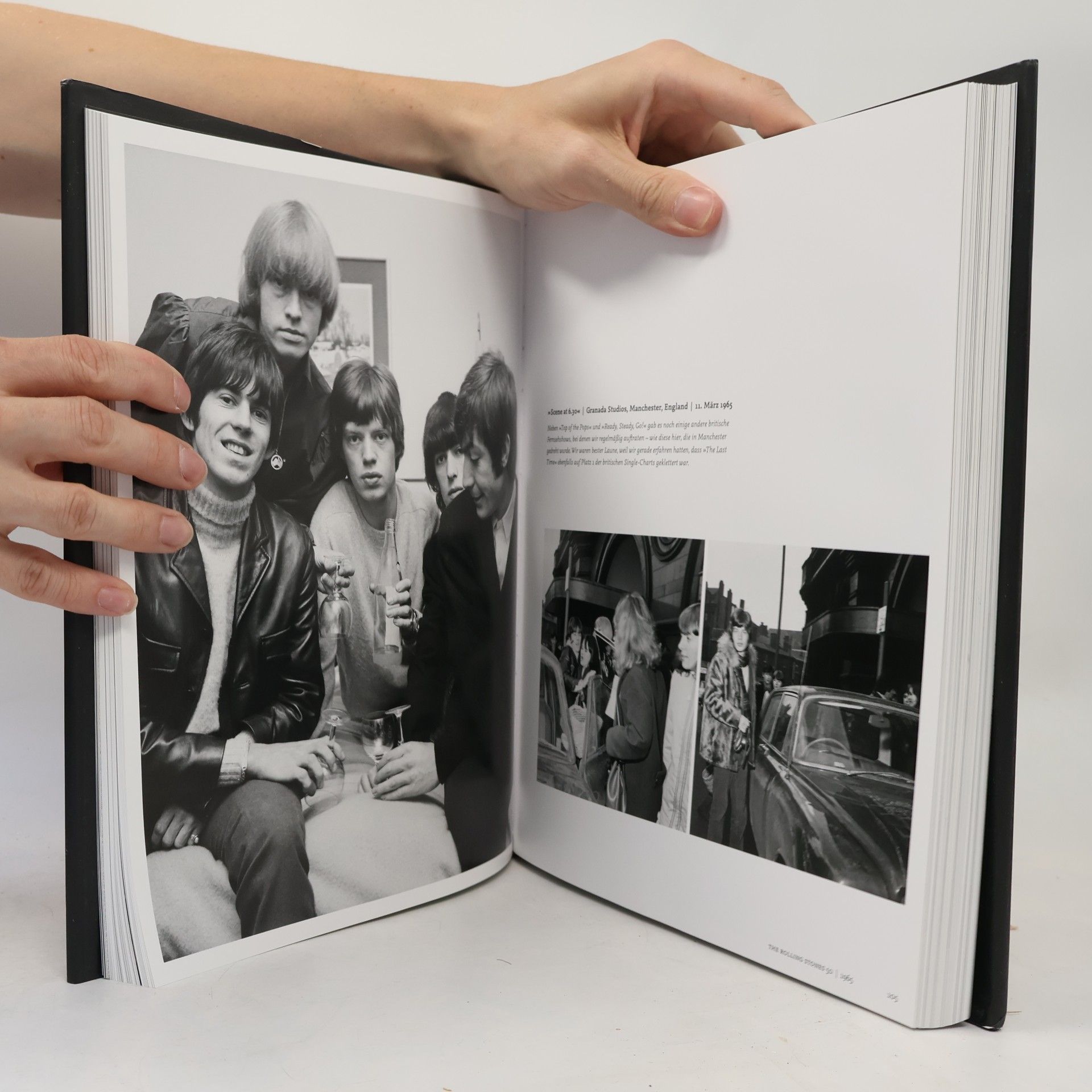 Mick Jagger The Rolling Stones - 50