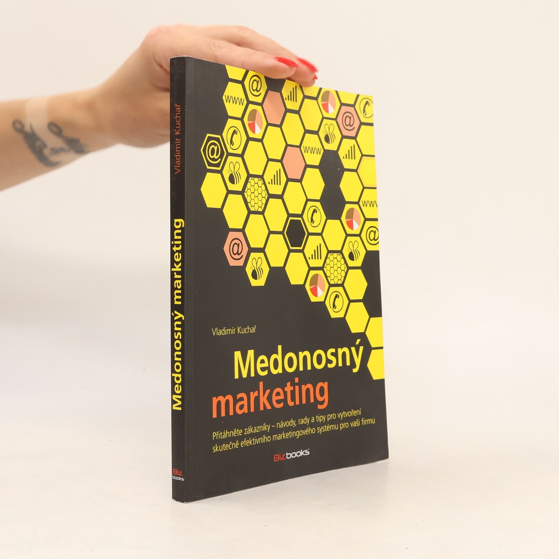 Medonosný marketing