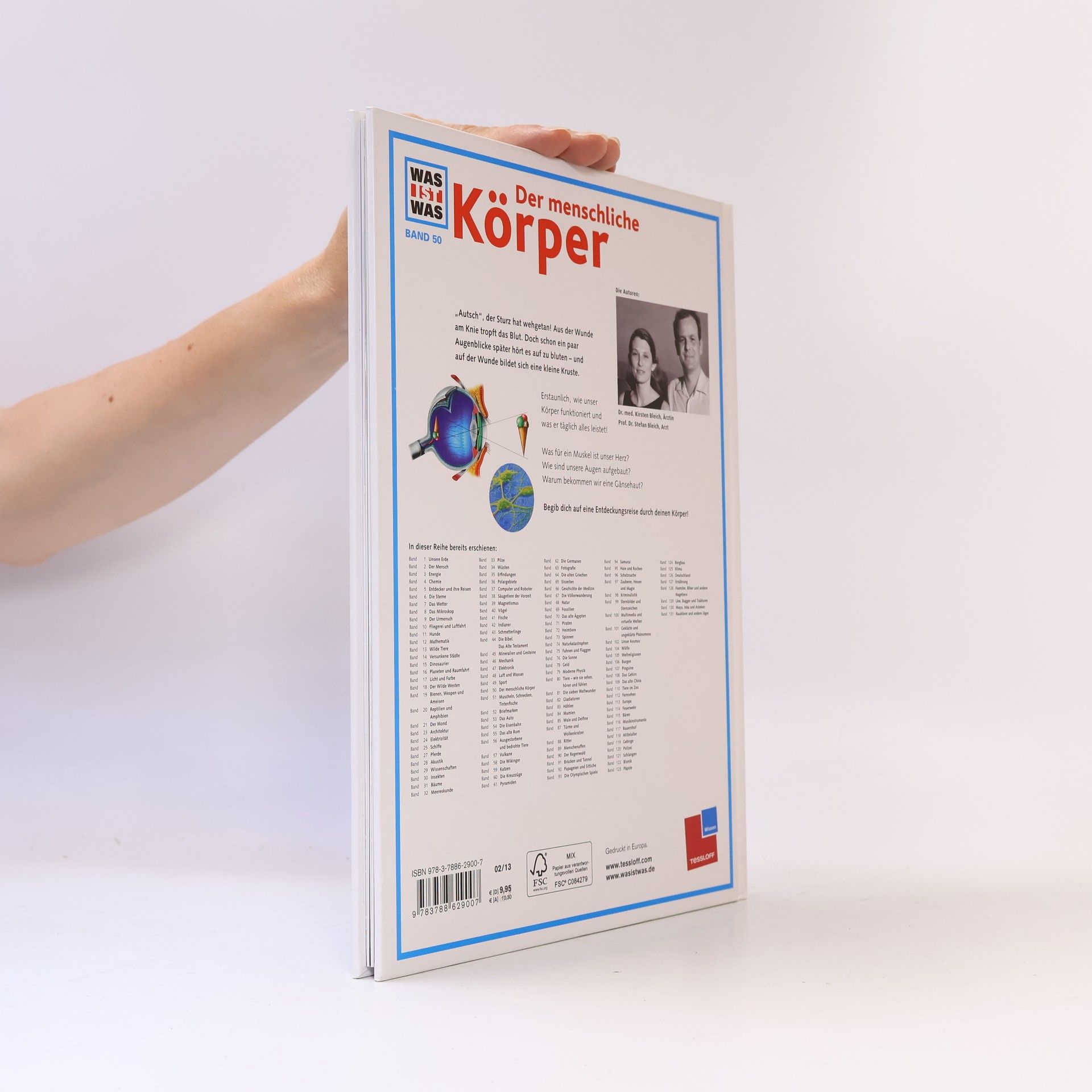 Tarnowski Wolfgang Unser Körper