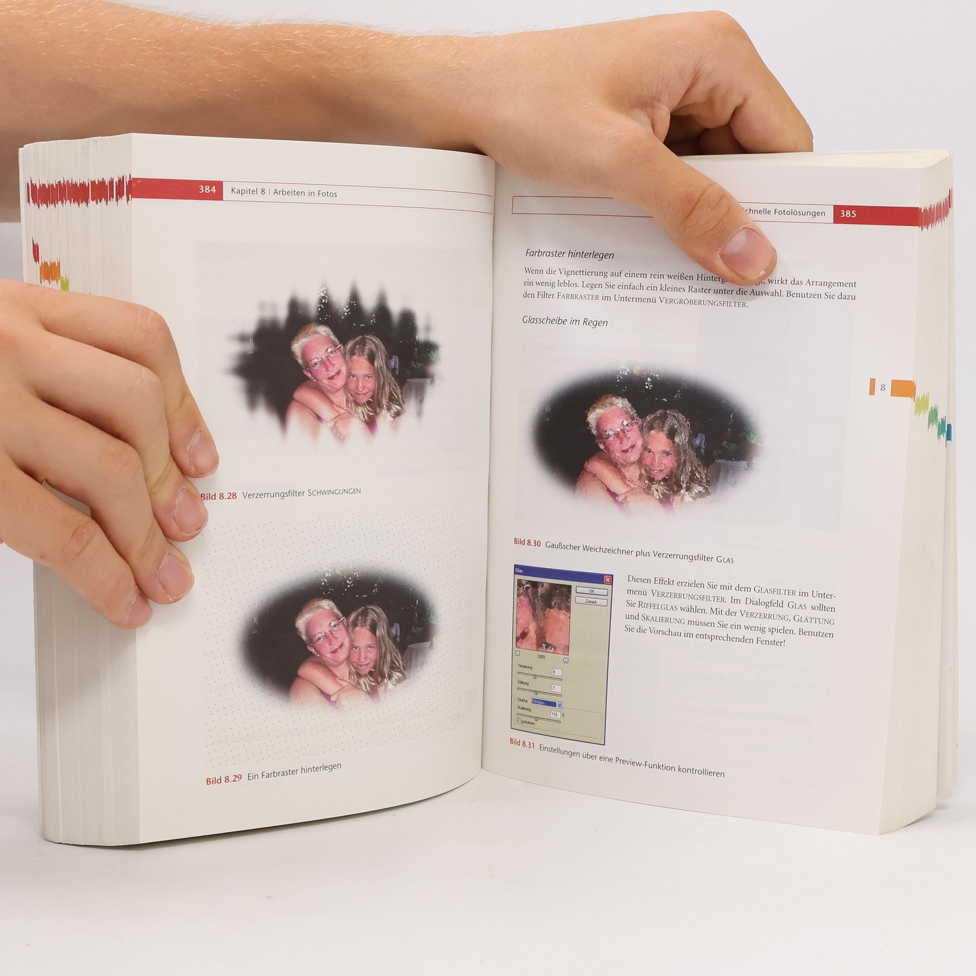 Udo Schmidt Handbuch Digitale Fotografie