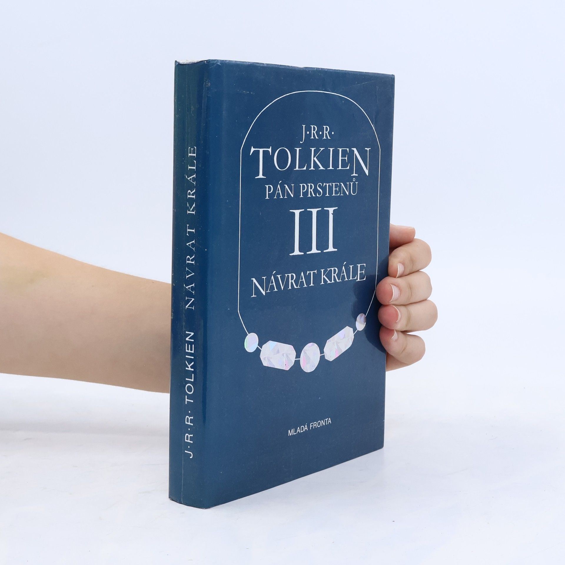 J. R. R. Tolkien Pán prstenů 3. Návrat krále