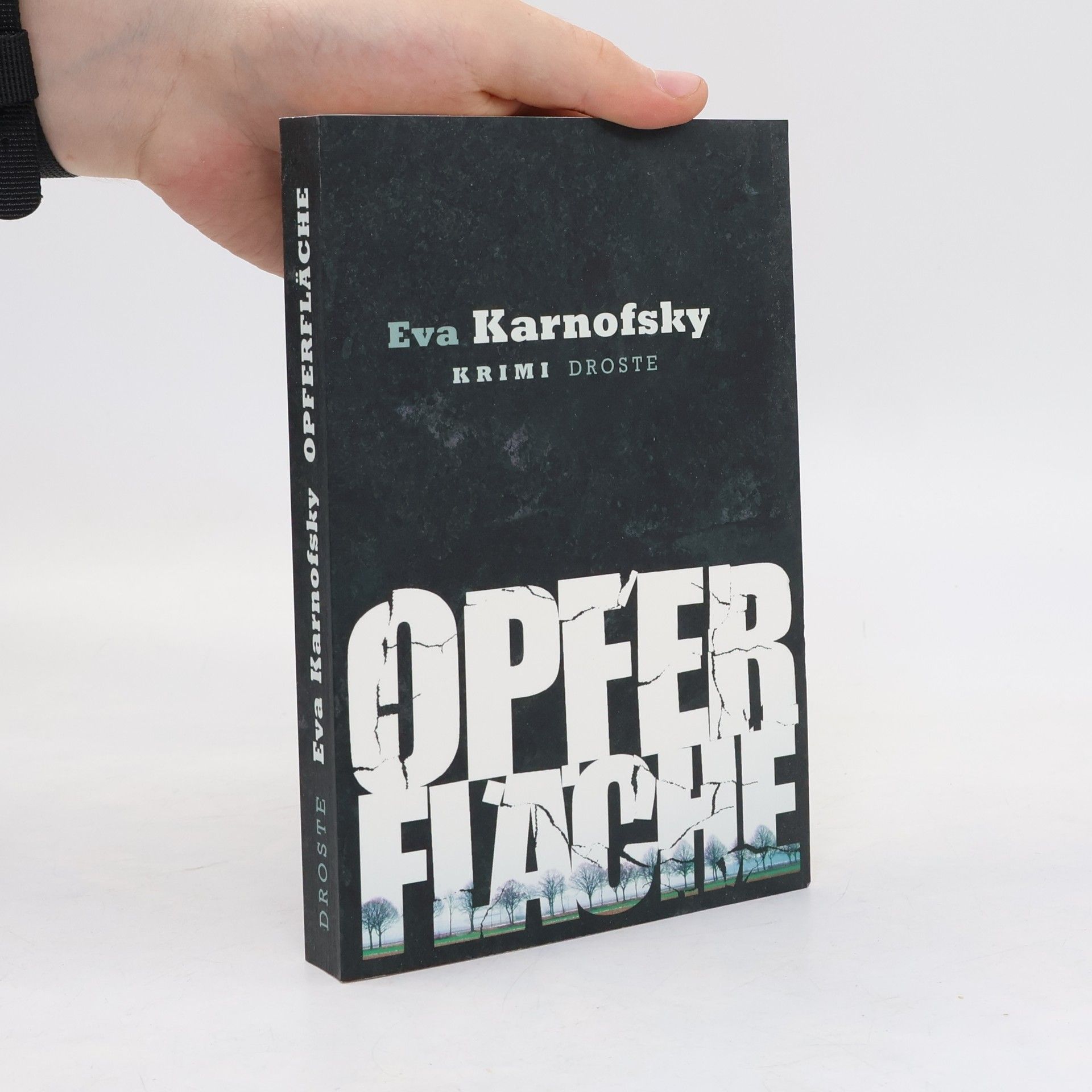 Eva Karnofsky Opferfläche