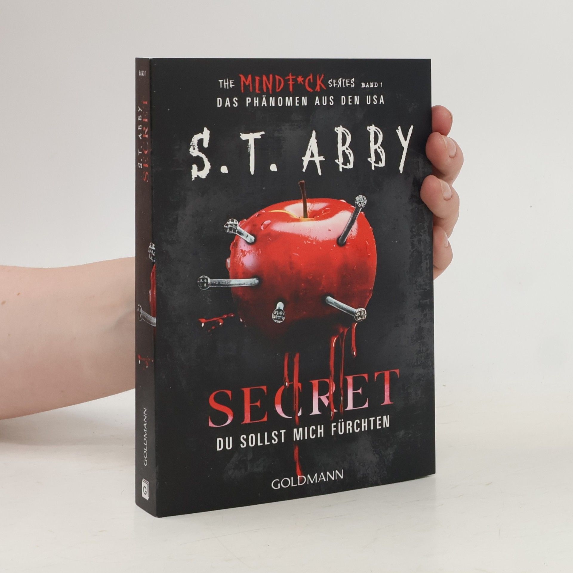 S. T. Abby Secret – Du sollst mich fürchten