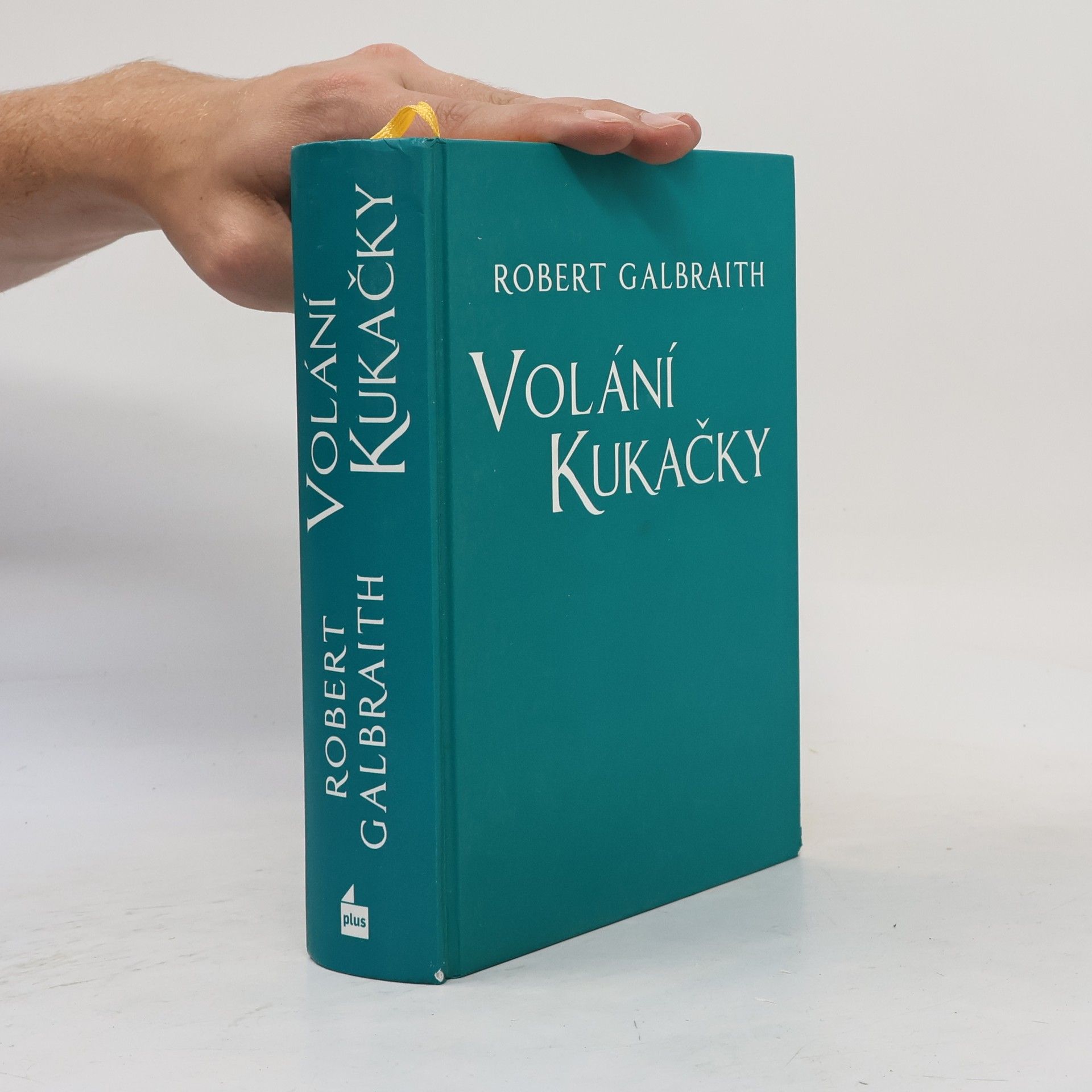 J. K. Rowling Volání kukačky