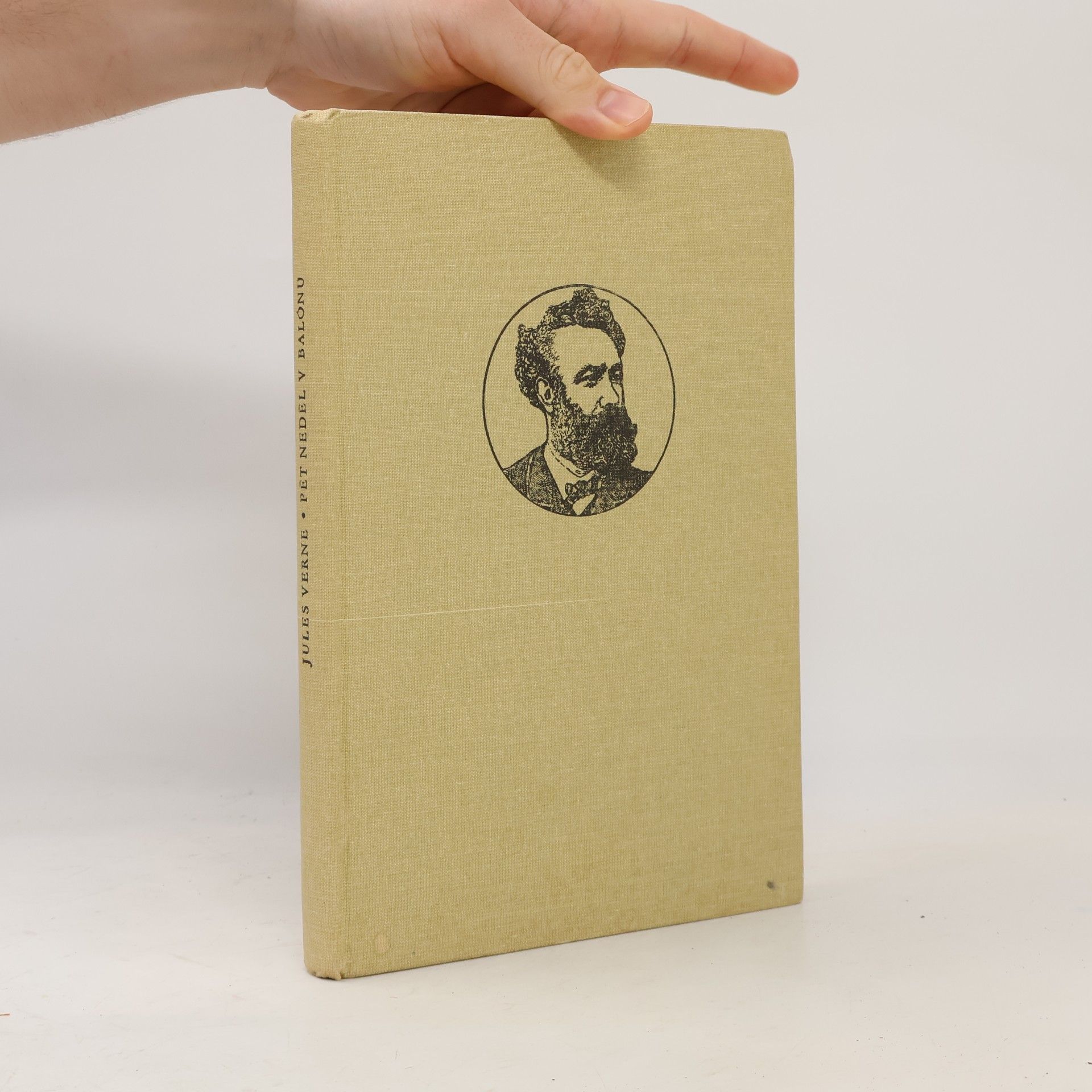 Jules Verne Pět neděl v balónu