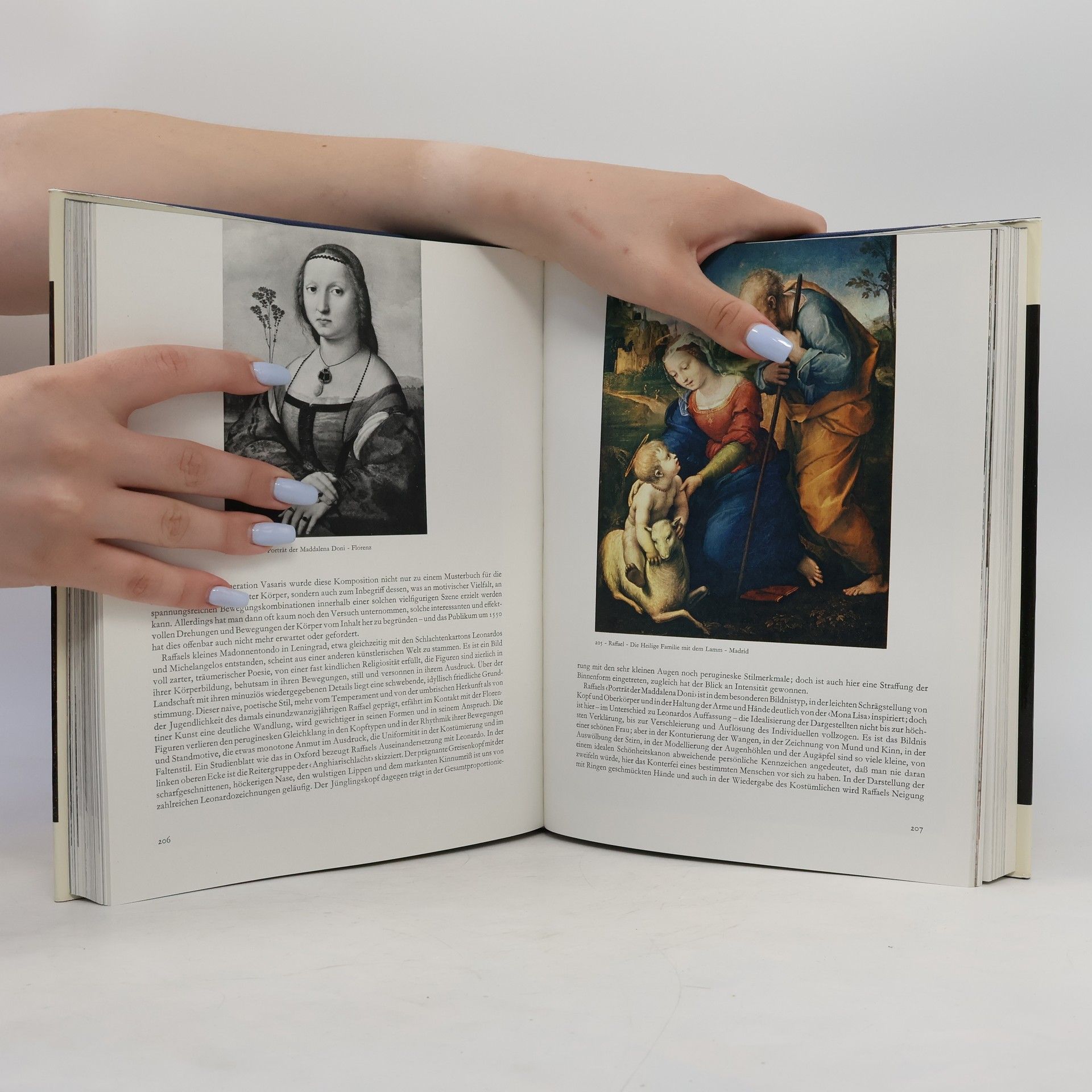Ludwig Heinrich Heydenreich Italienische Renaissance