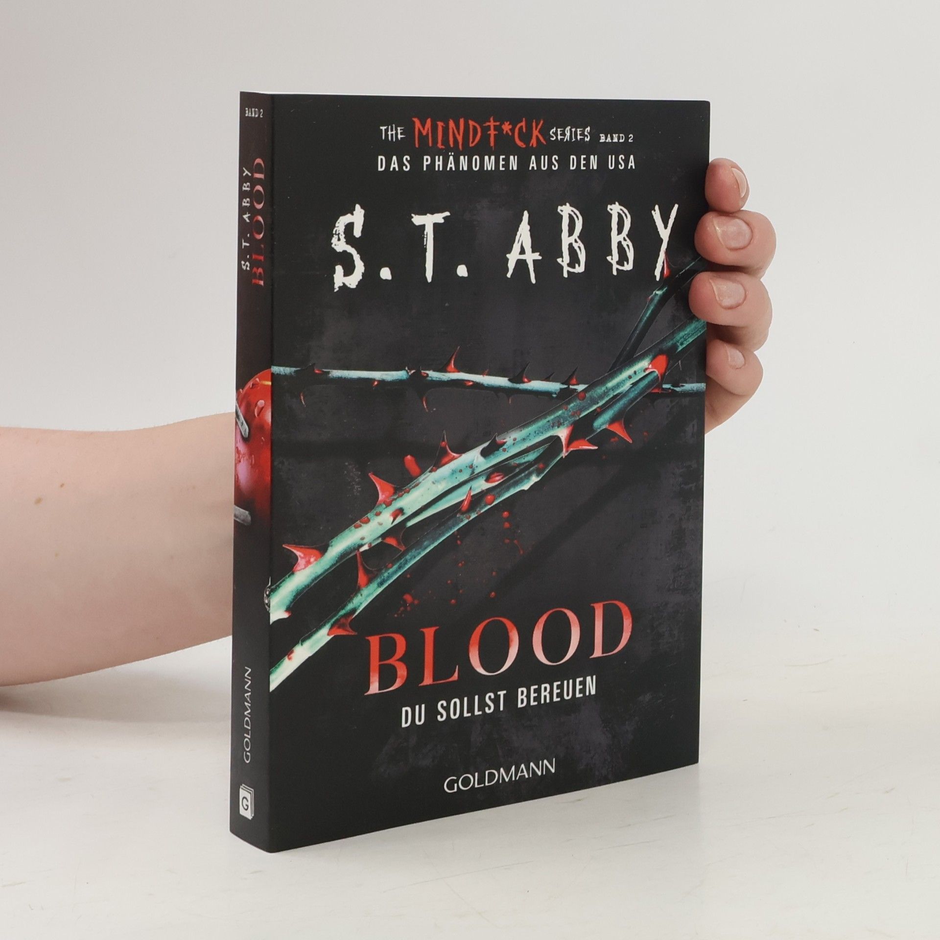 S. T. Abby Blood – Du sollst bereuen
