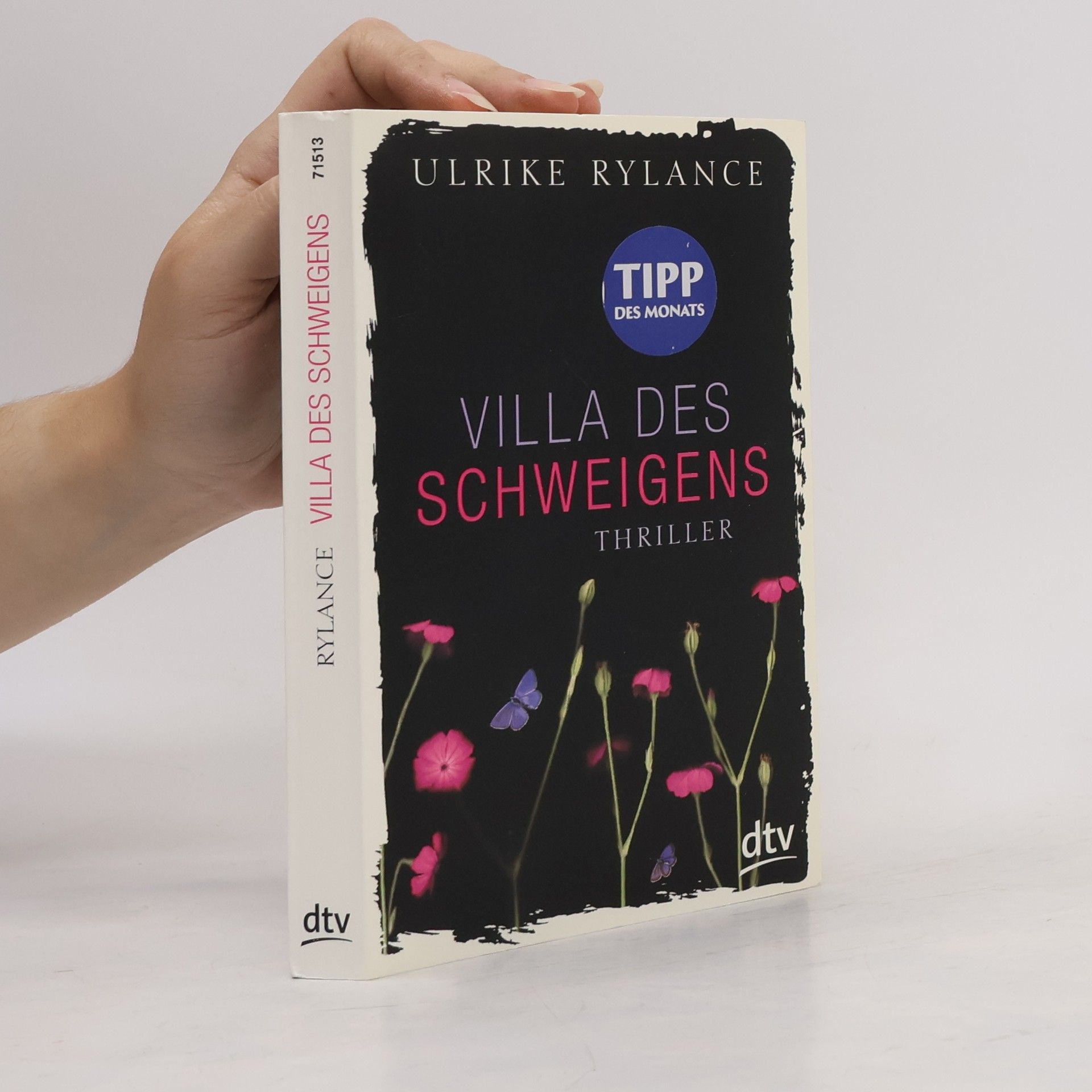 Ulrike Rylance Villa des Schweigens