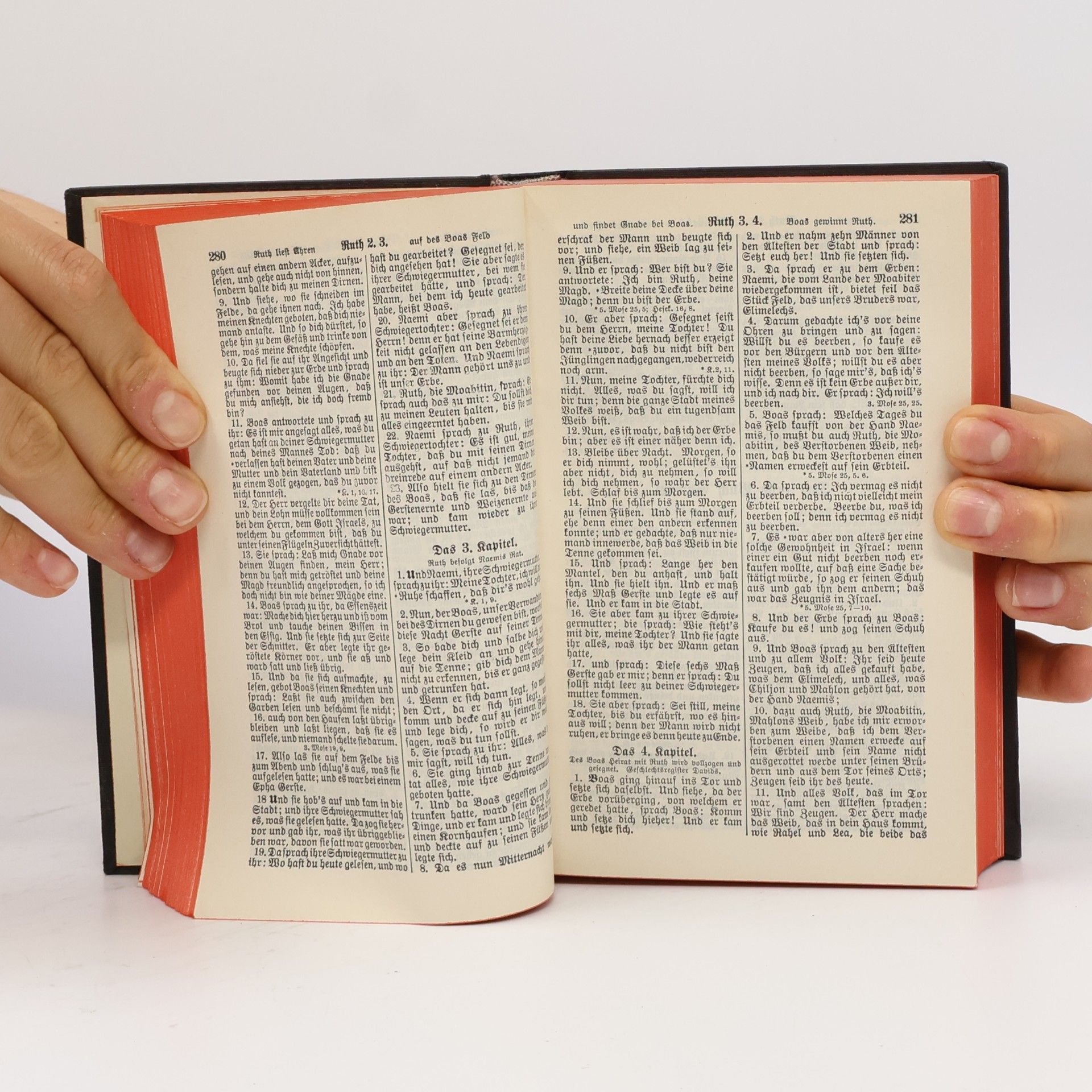 Martin Luther Die Heilige Schrift
