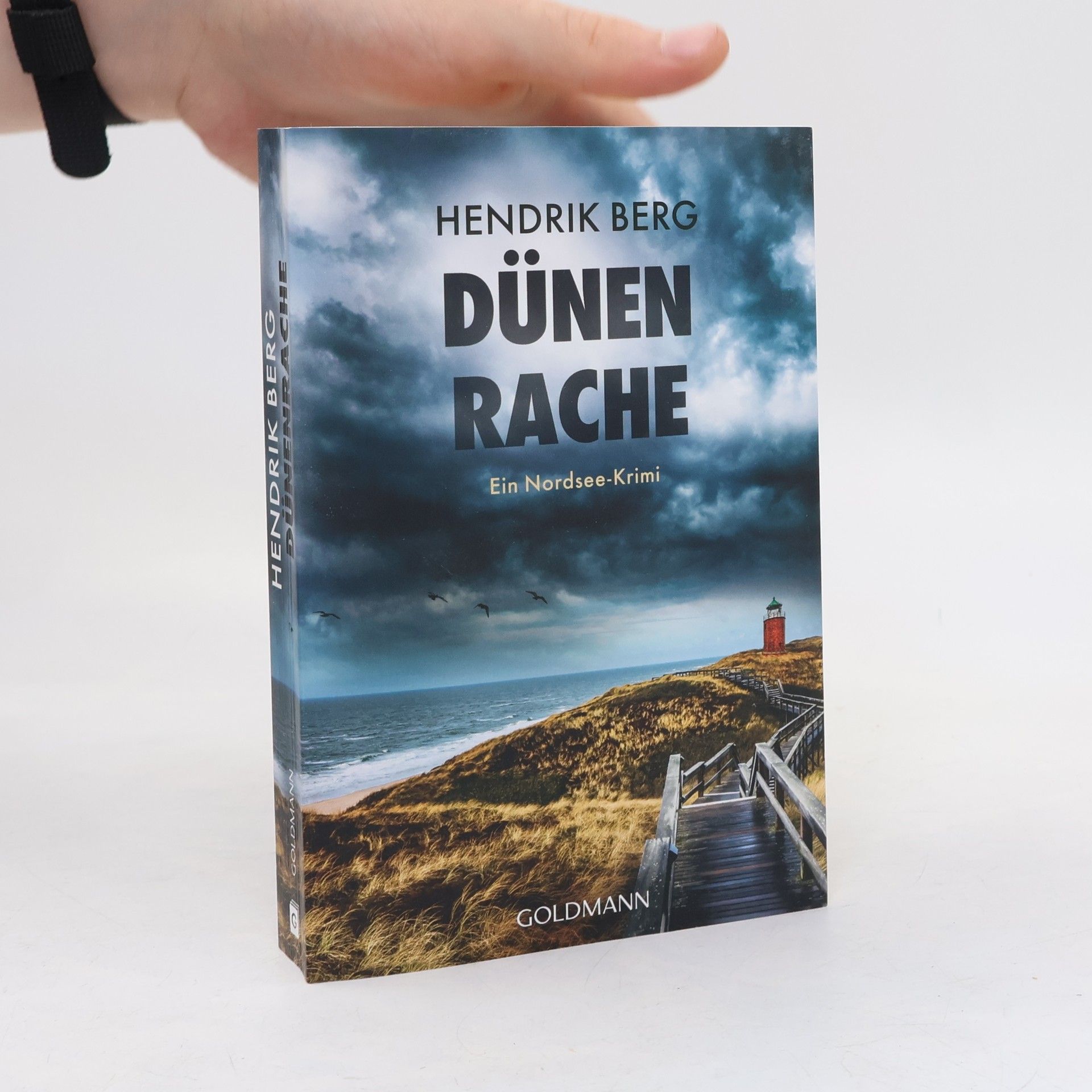 Hendrik Berg Dünenrache