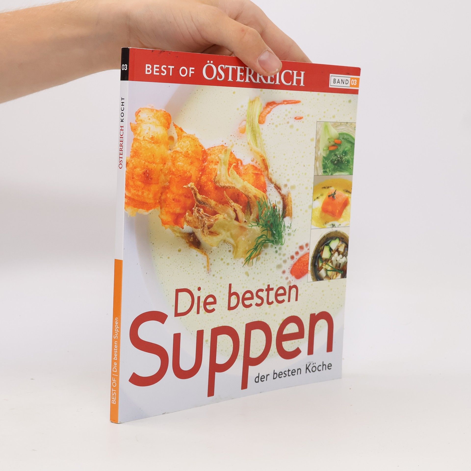 Autorenkollektiv Die besten Suppen