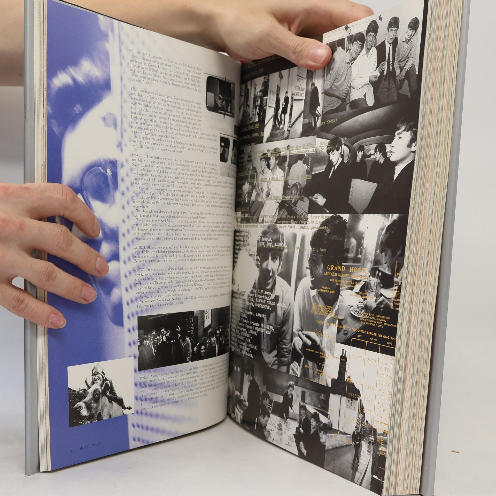 Brian Roylance The Beatles anthology