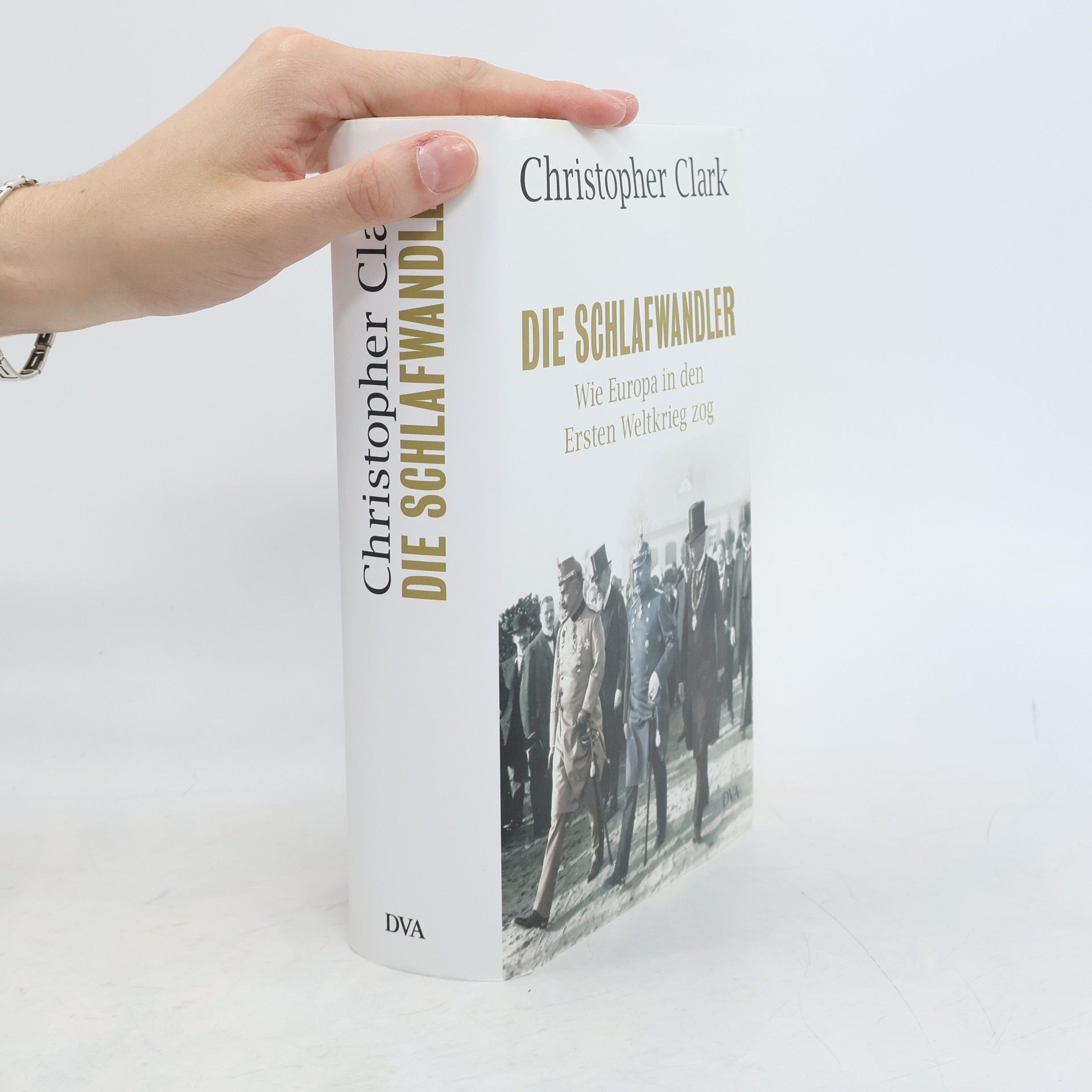 Christopher Clark Die Schlafwandler