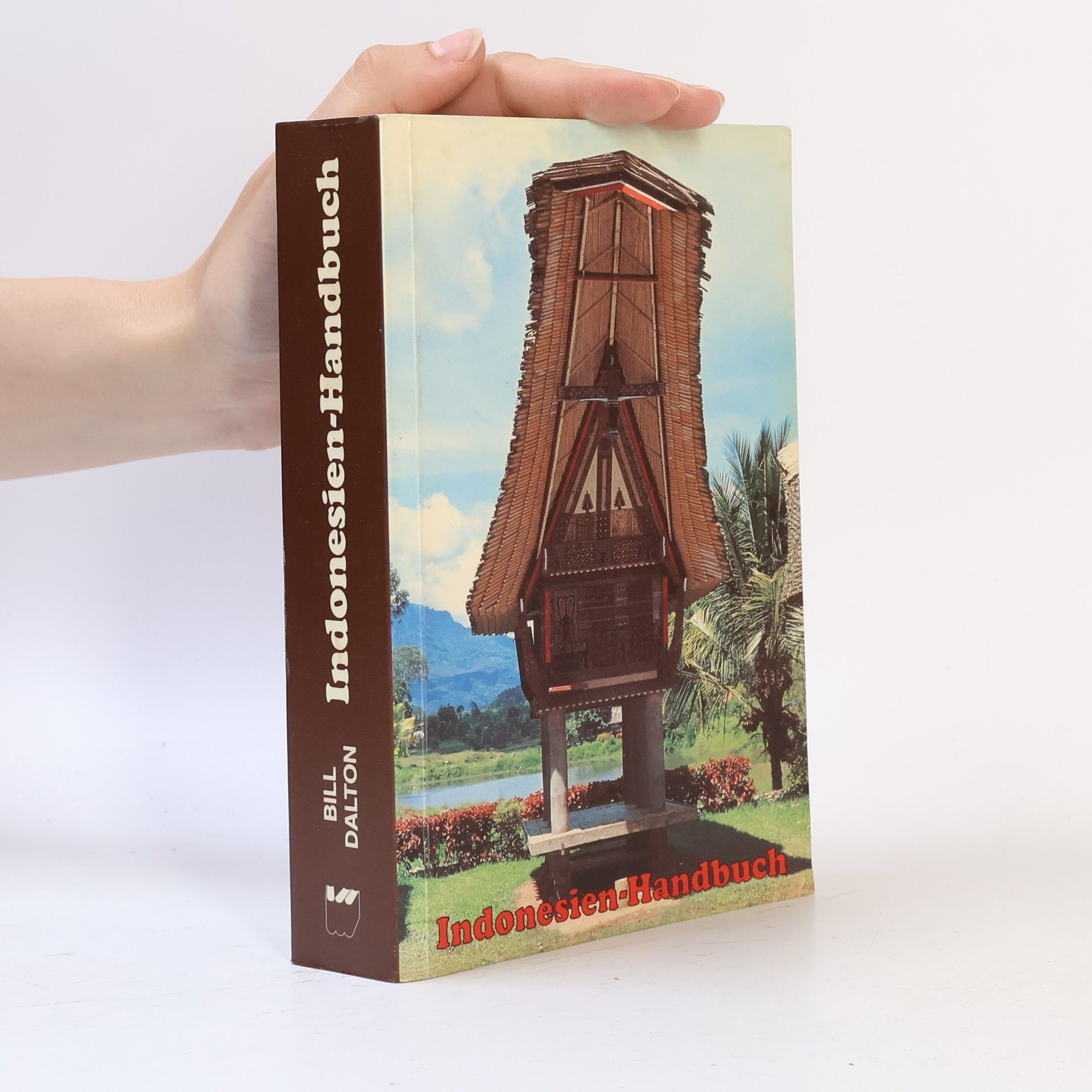 Bill Dalton Indonesien-Handbuch
