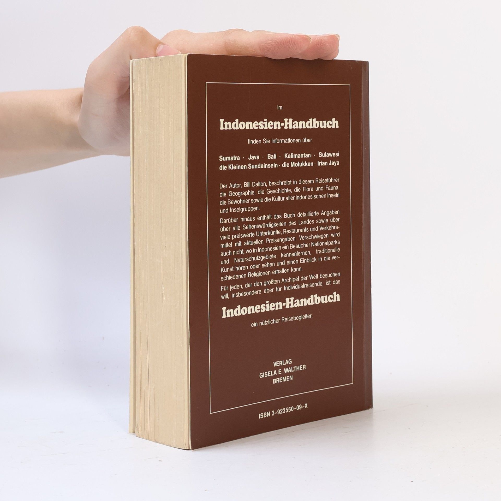 Bill Dalton Indonesien-Handbuch