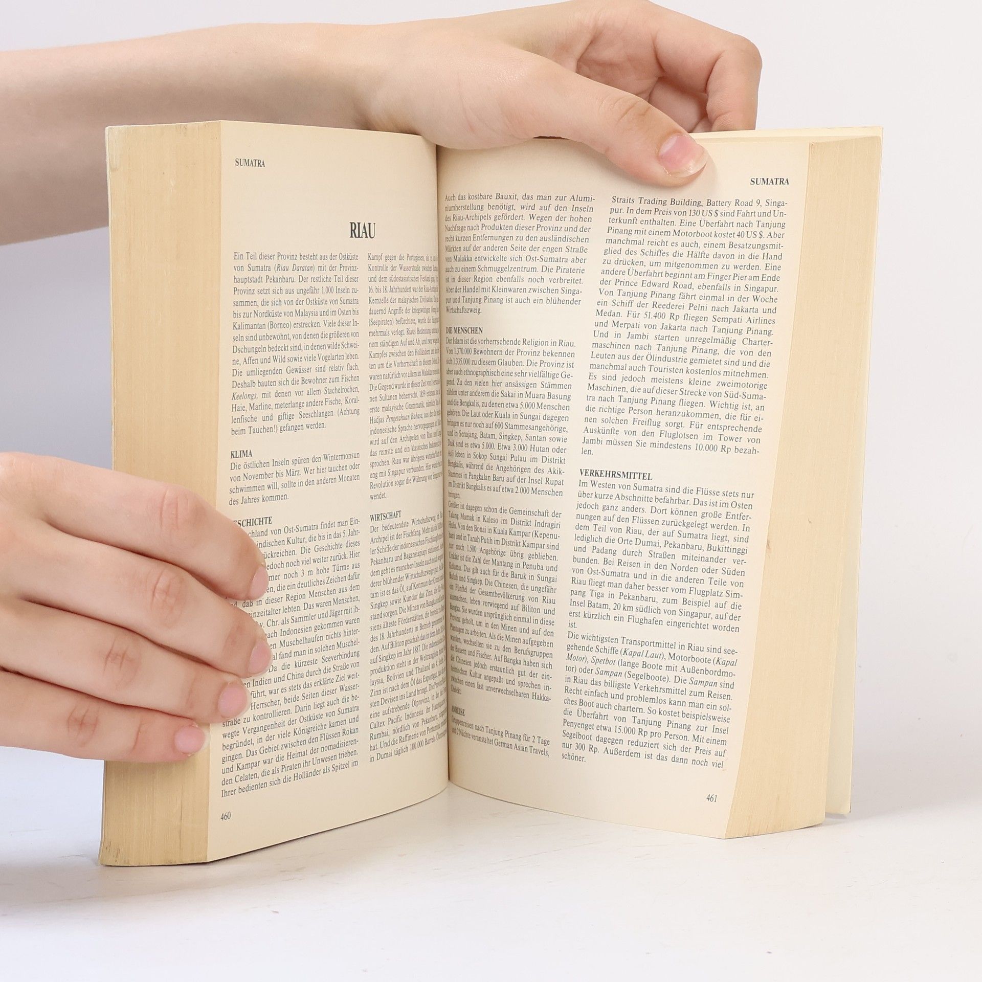 Bill Dalton Indonesien-Handbuch