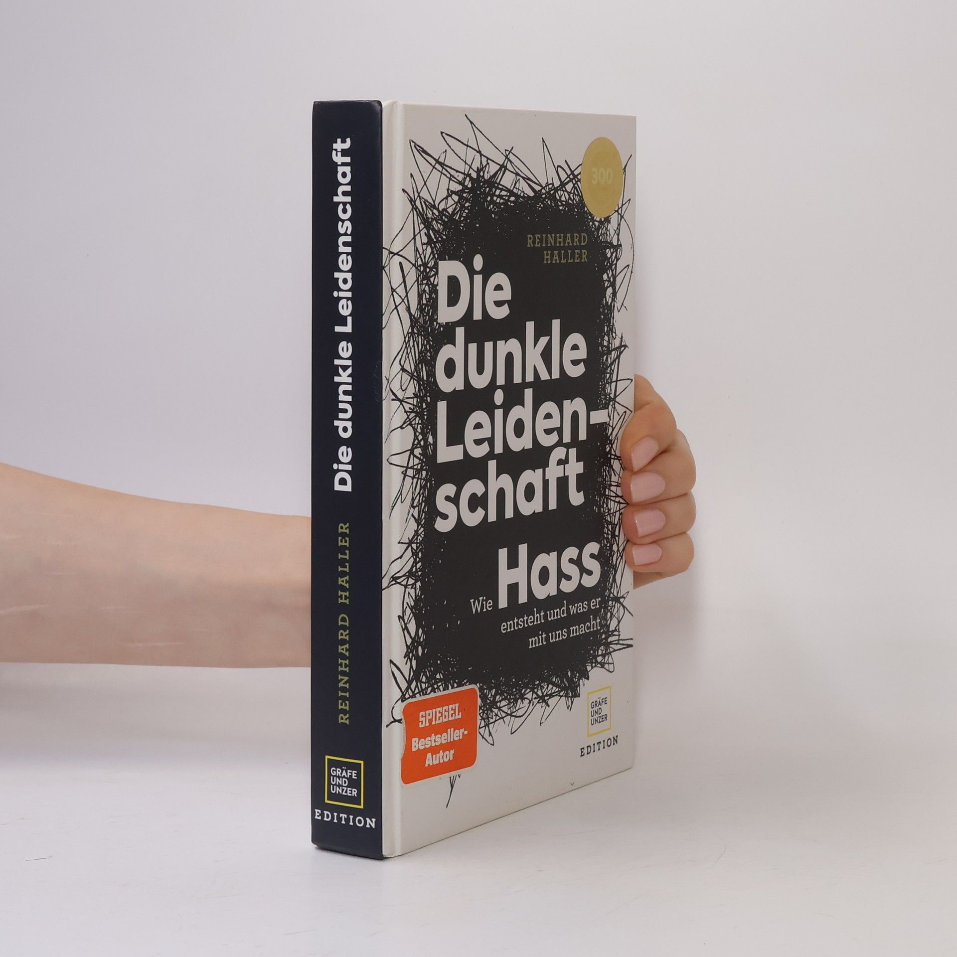 Reinhard Haller Die dunkle Leidenschaft