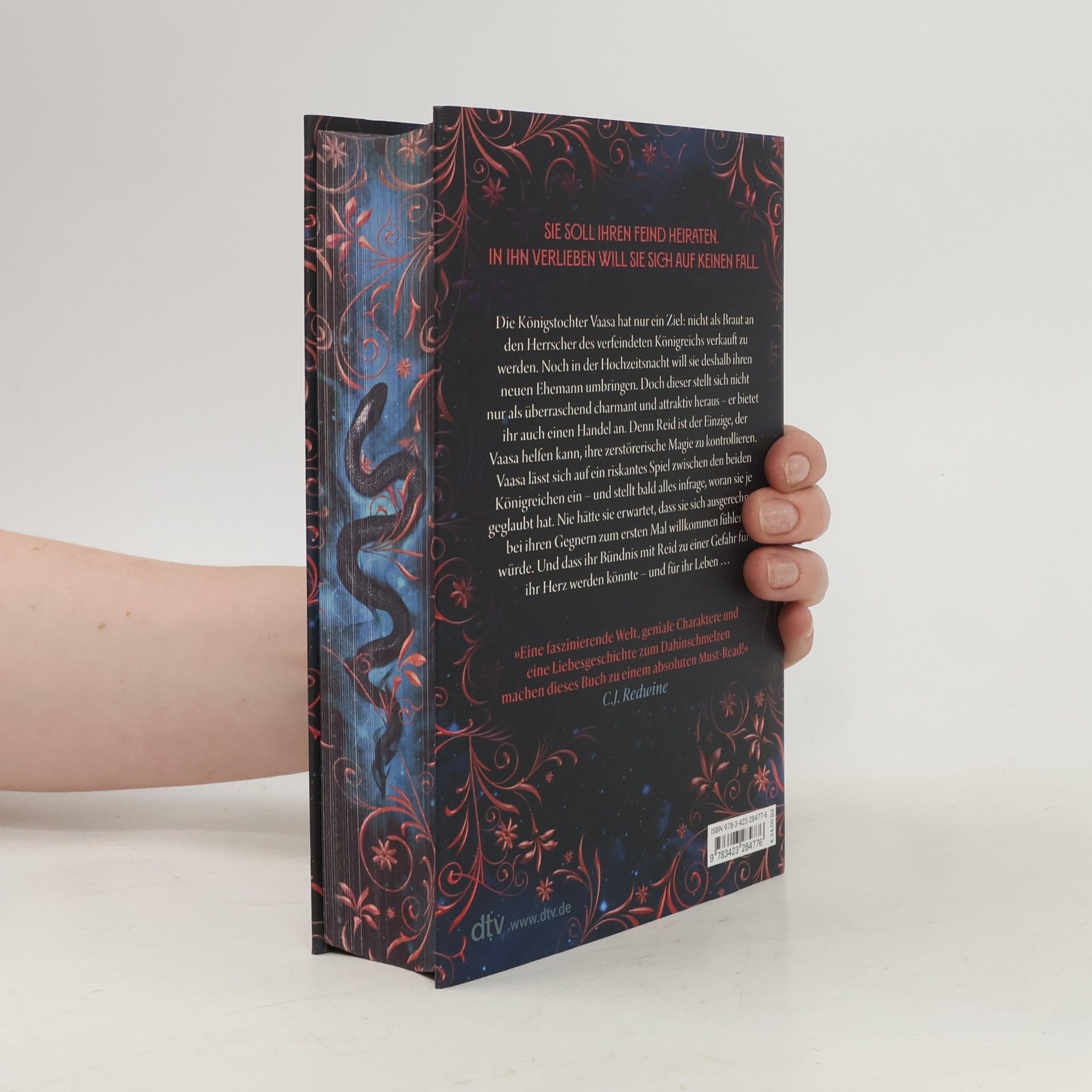 Rebecca Robinson The Serpent and the Wolf