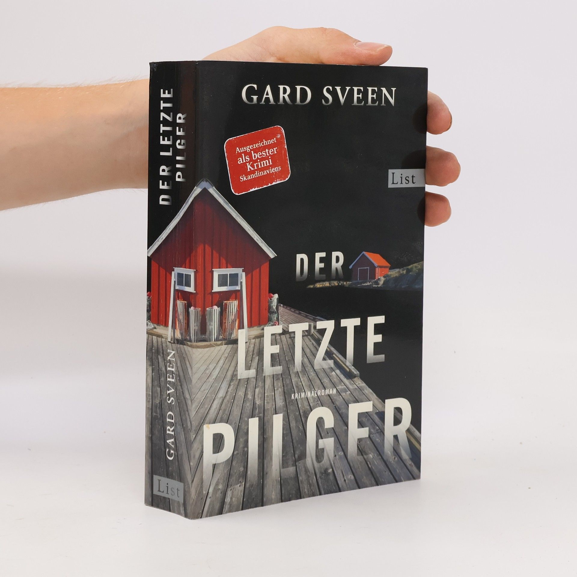 Der letzte Pilger