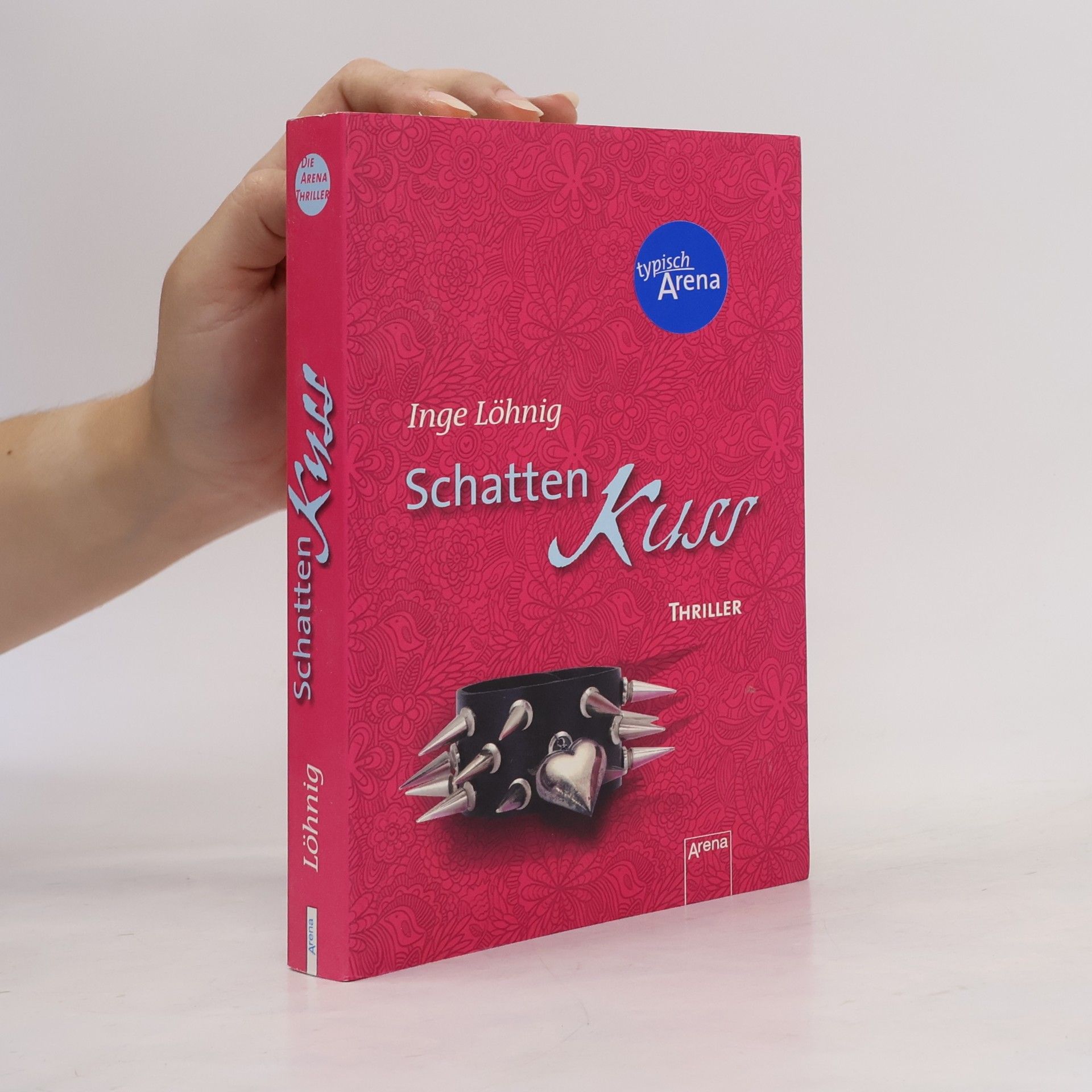 Inge Löhnig Schattenkuss