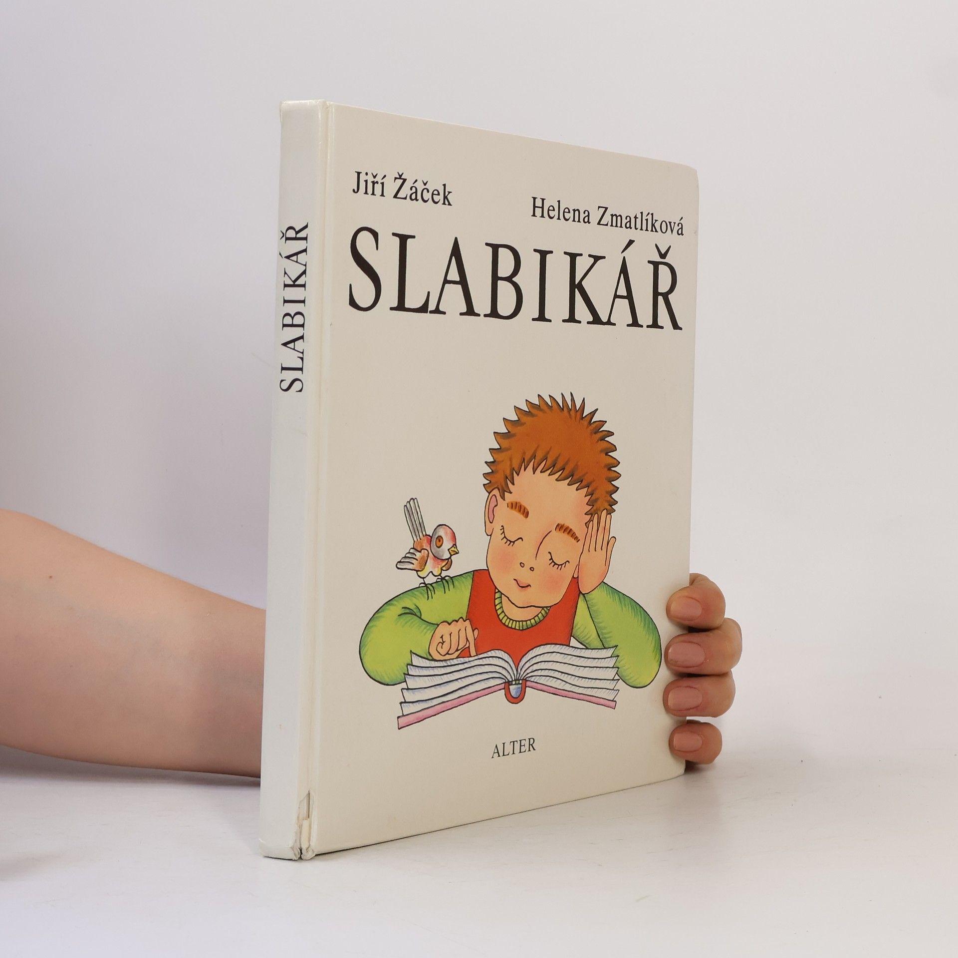 Jiří Žáček Slabikář